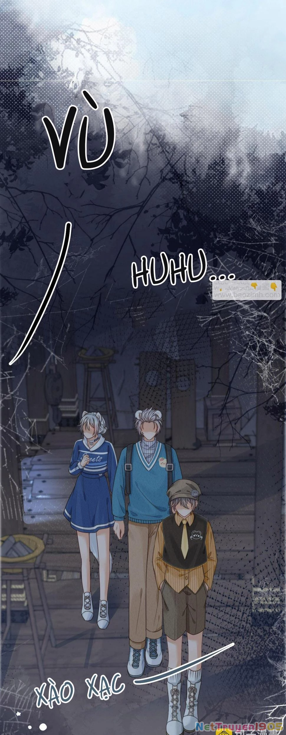[SS2] Một Ngụm Ăn Cả Thỏ Con Chapter 33 - 18