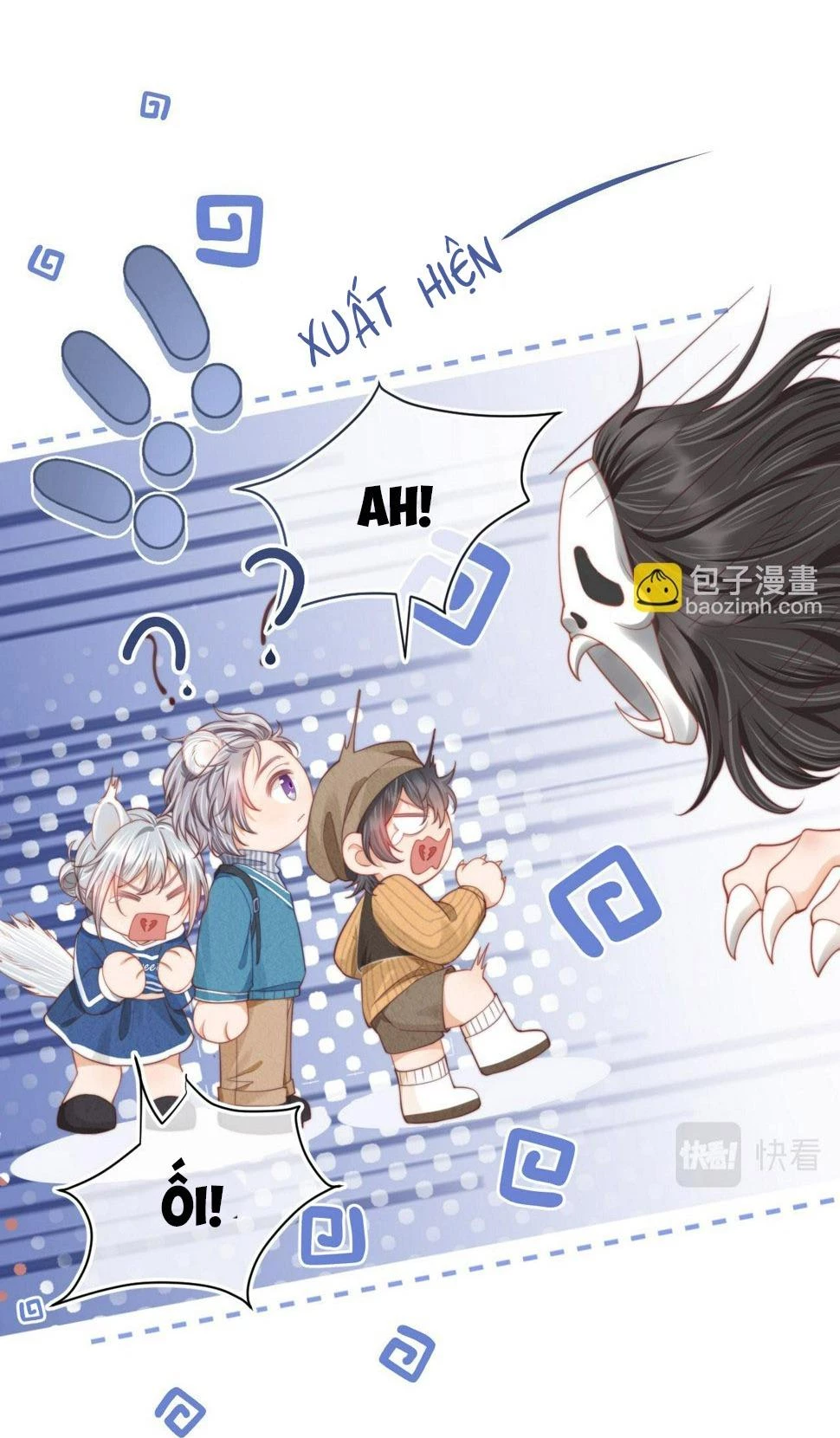 [SS2] Một Ngụm Ăn Cả Thỏ Con Chapter 33 - 20