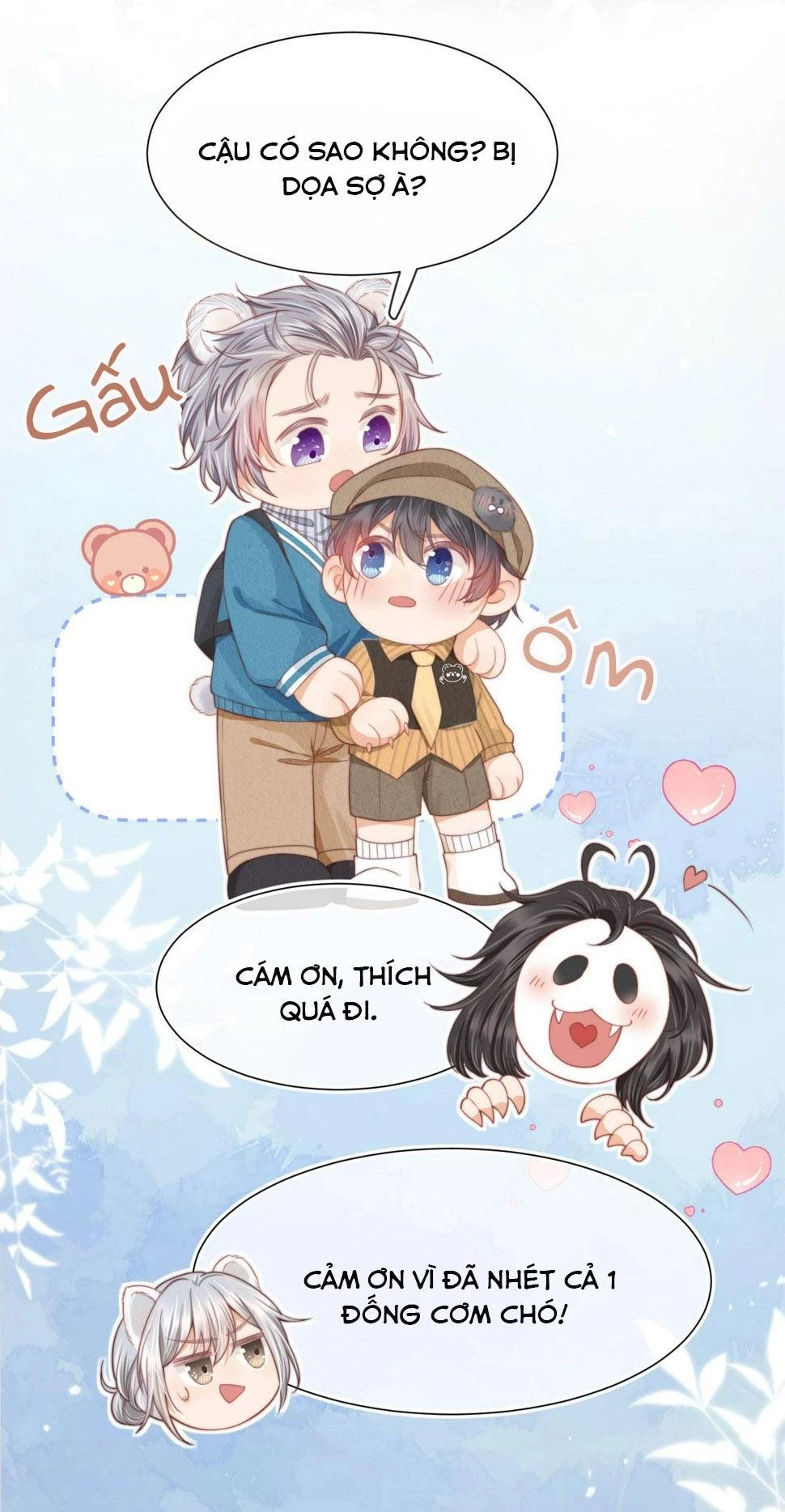 [SS2] Một Ngụm Ăn Cả Thỏ Con Chapter 33 - 23