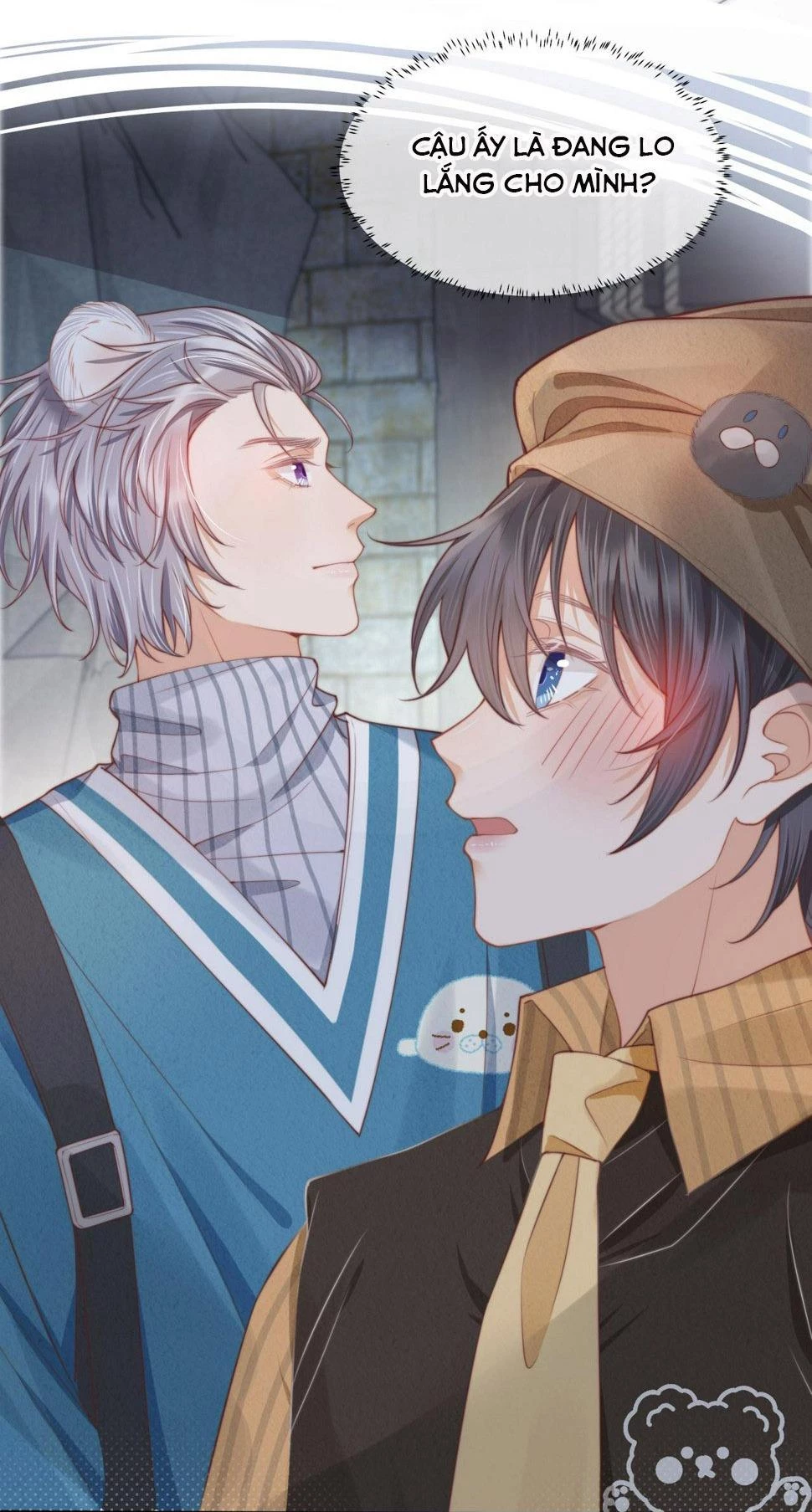 [SS2] Một Ngụm Ăn Cả Thỏ Con Chapter 33 - 25
