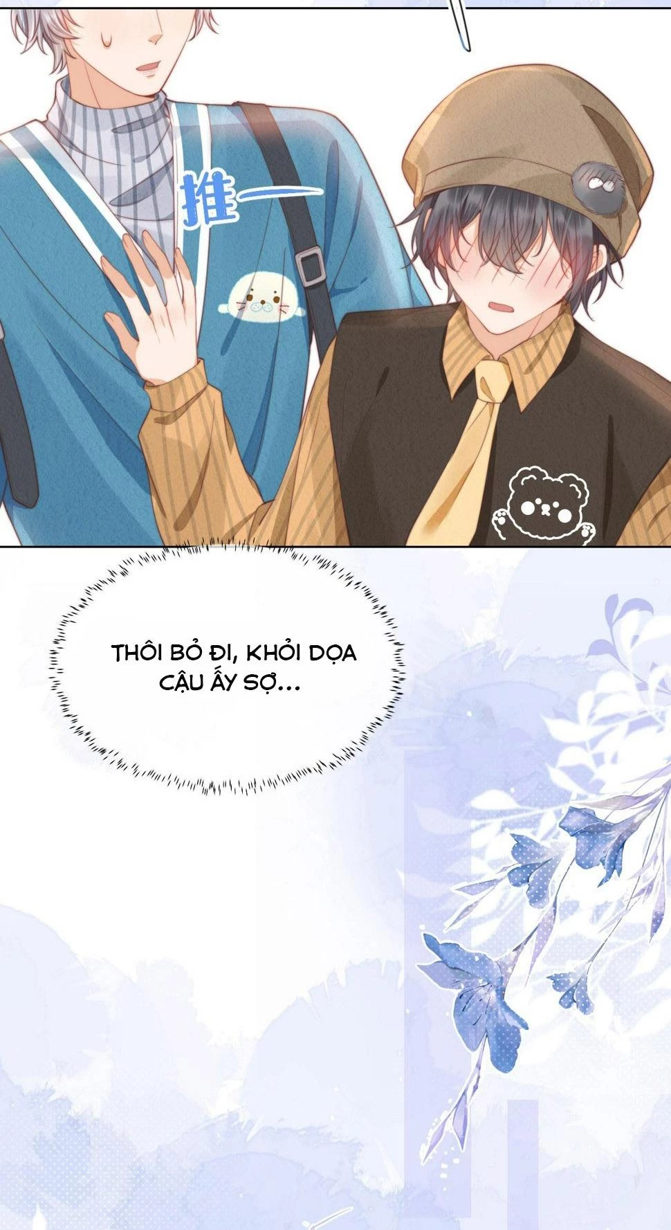 [SS2] Một Ngụm Ăn Cả Thỏ Con Chapter 33 - 27