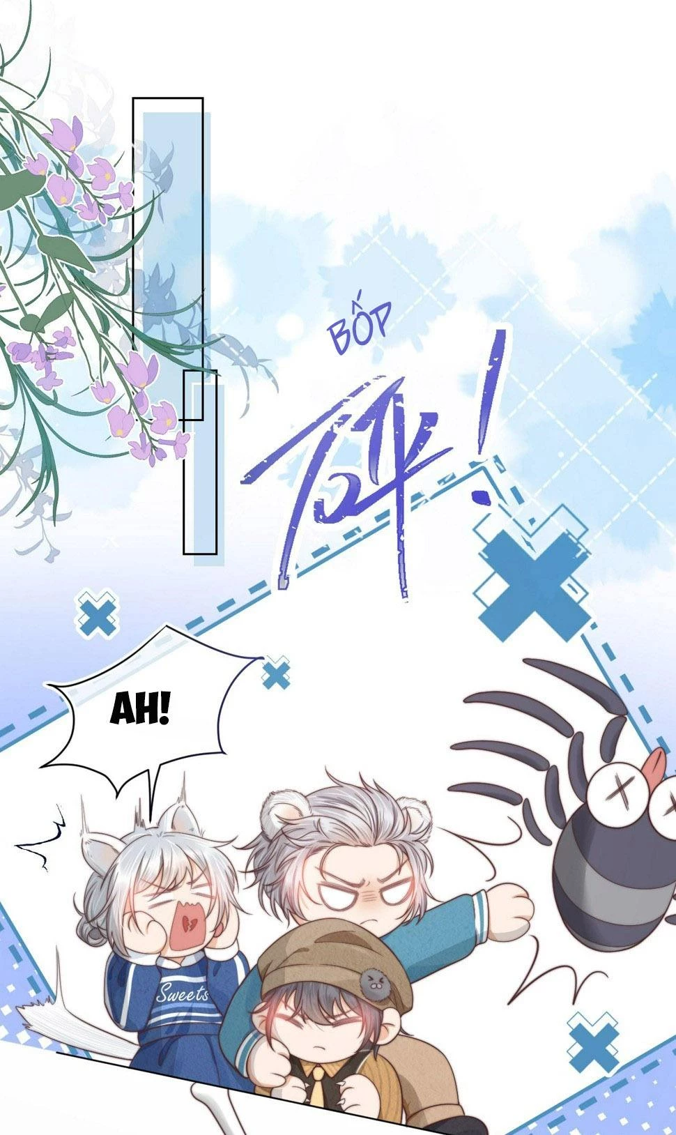 [SS2] Một Ngụm Ăn Cả Thỏ Con Chapter 33 - 31