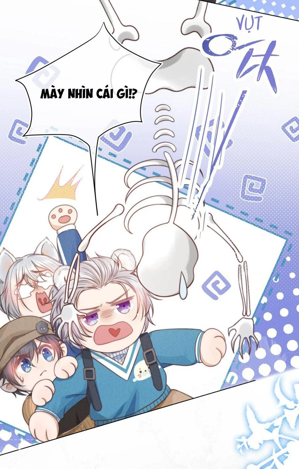 [SS2] Một Ngụm Ăn Cả Thỏ Con Chapter 33 - 32