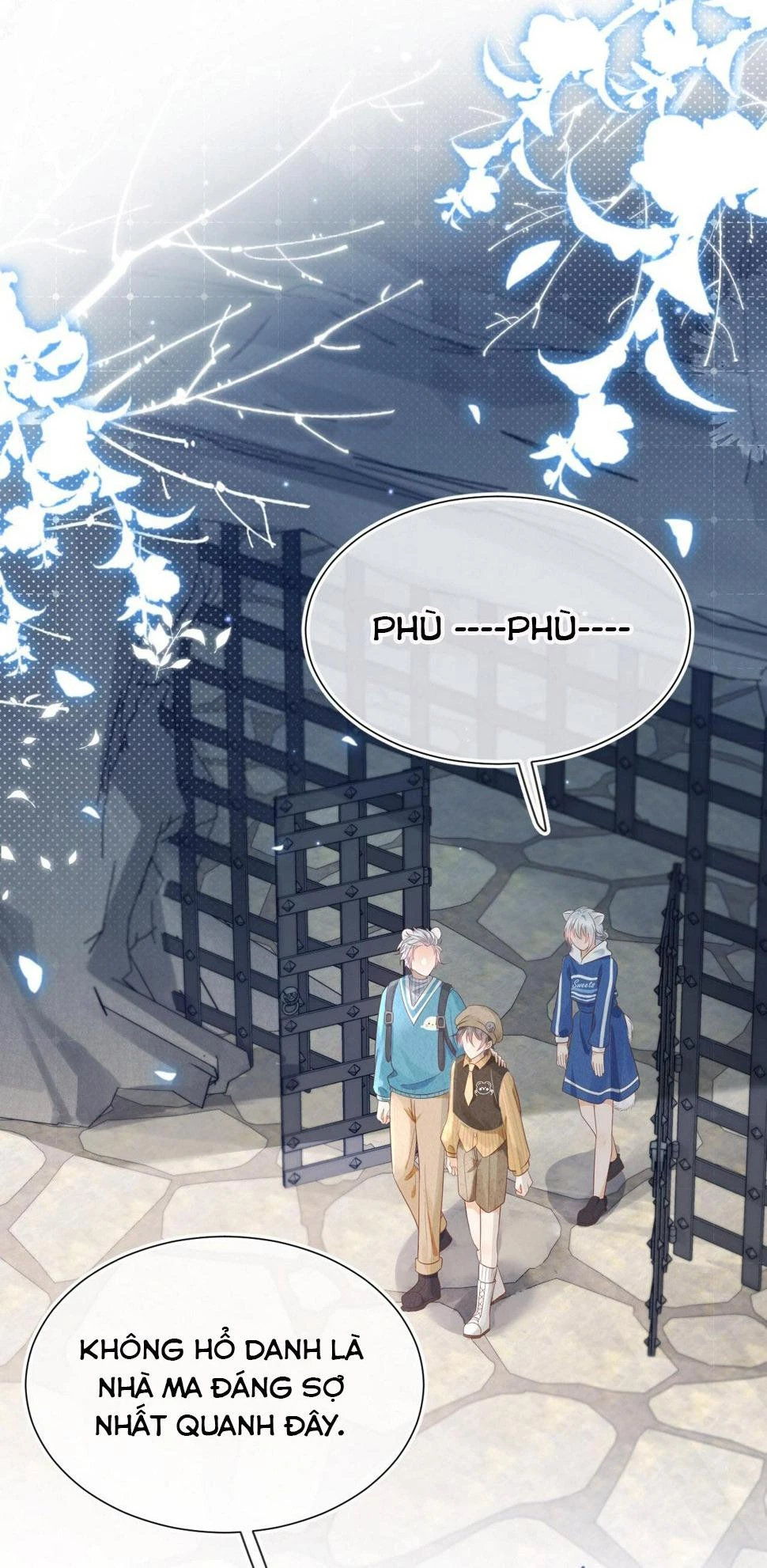 [SS2] Một Ngụm Ăn Cả Thỏ Con Chapter 33 - 33