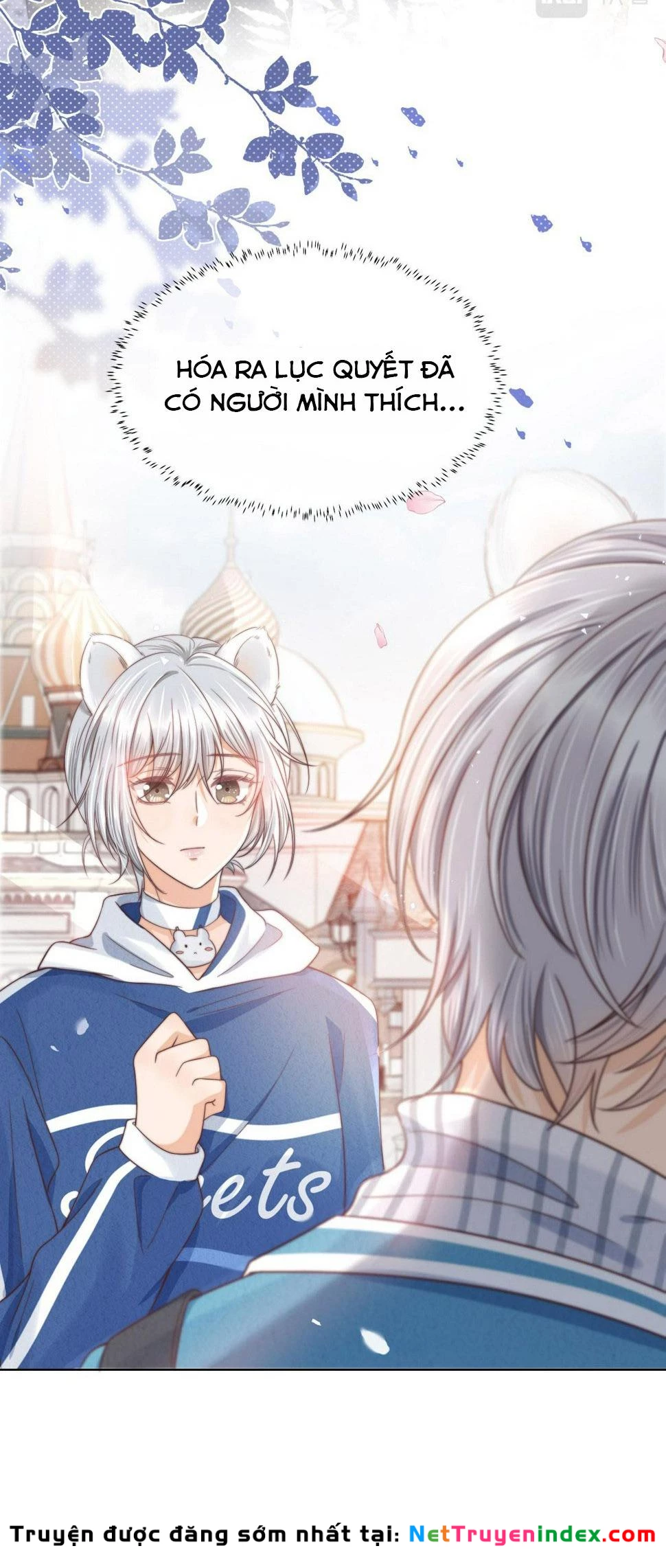[SS2] Một Ngụm Ăn Cả Thỏ Con Chapter 33 - 36