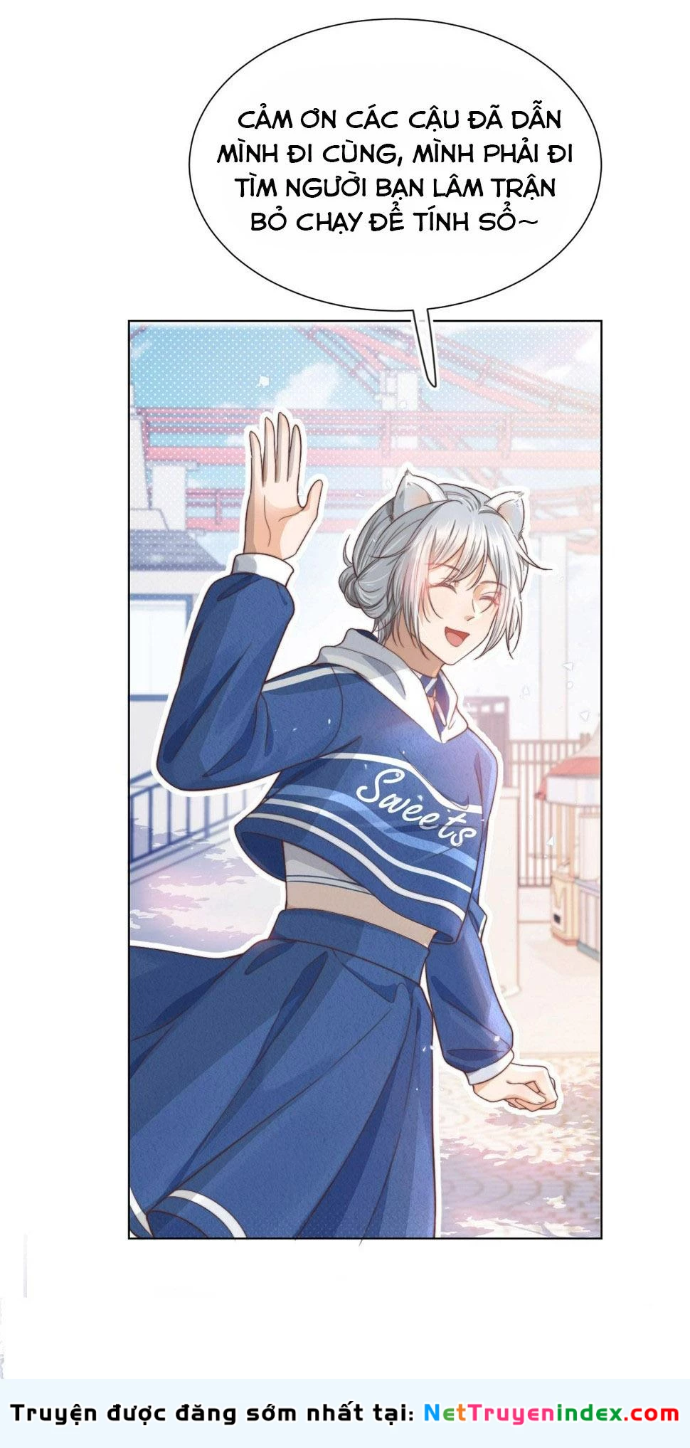 [SS2] Một Ngụm Ăn Cả Thỏ Con Chapter 33 - 37