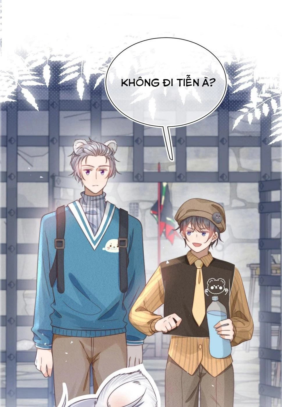 [SS2] Một Ngụm Ăn Cả Thỏ Con Chapter 33 - 38