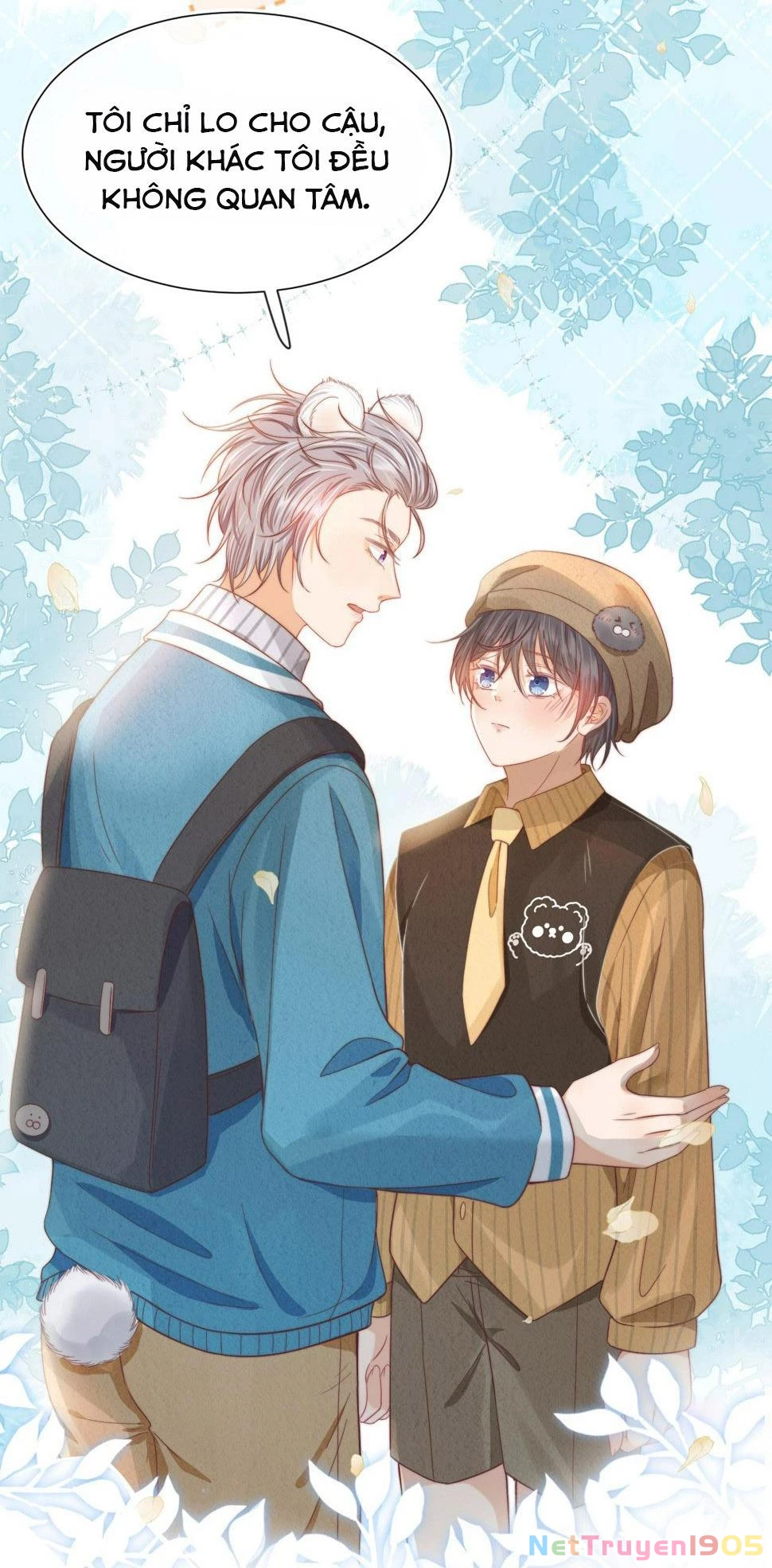 [SS2] Một Ngụm Ăn Cả Thỏ Con Chapter 33 - 42