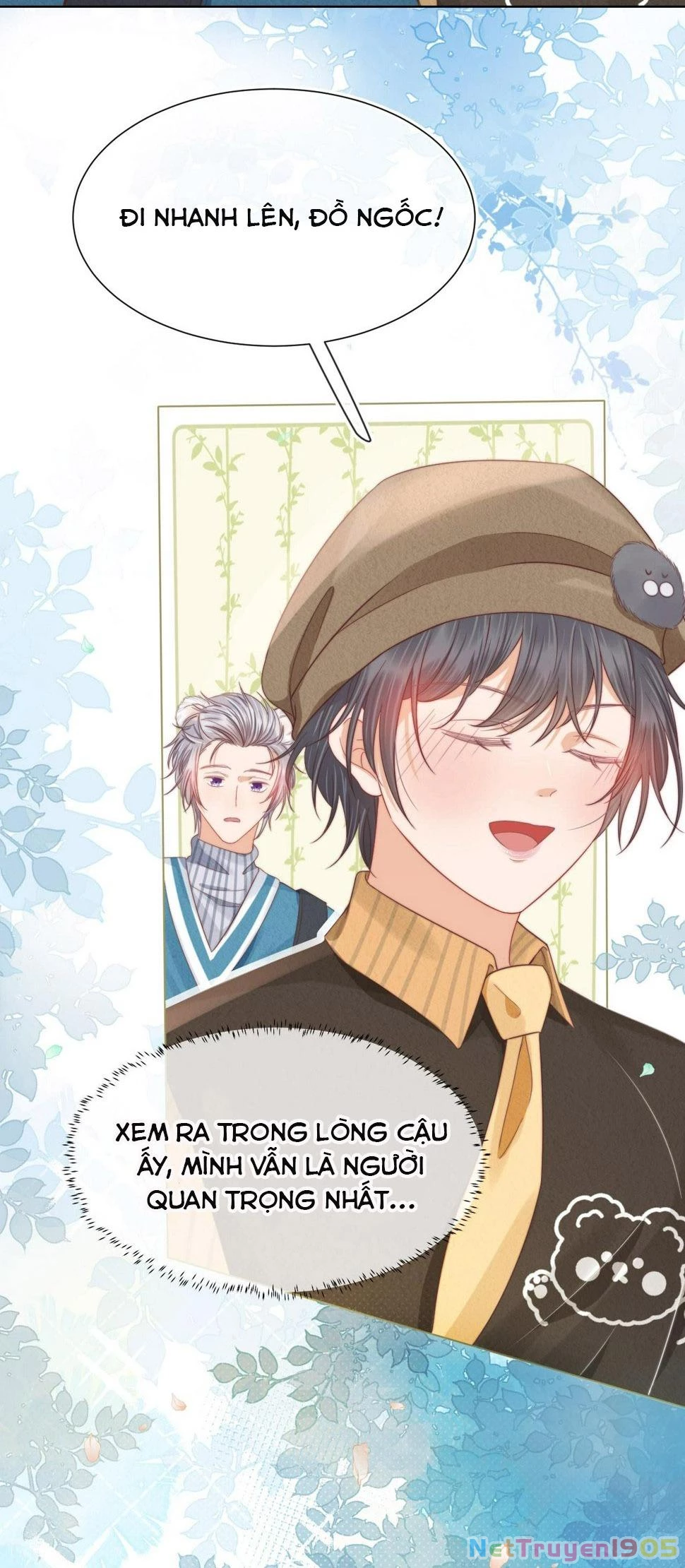 [SS2] Một Ngụm Ăn Cả Thỏ Con Chapter 33 - 44