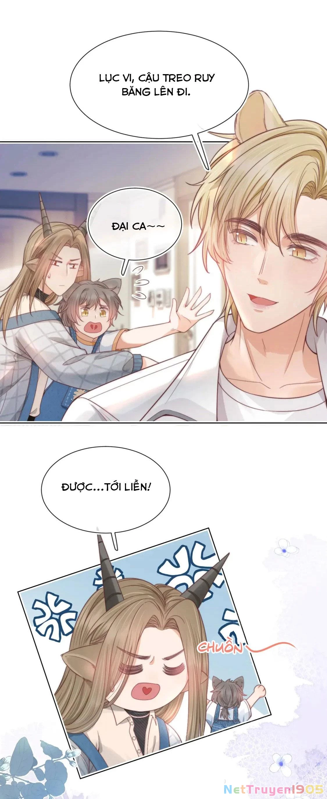 [SS2] Một Ngụm Ăn Cả Thỏ Con Chapter 34 - 9