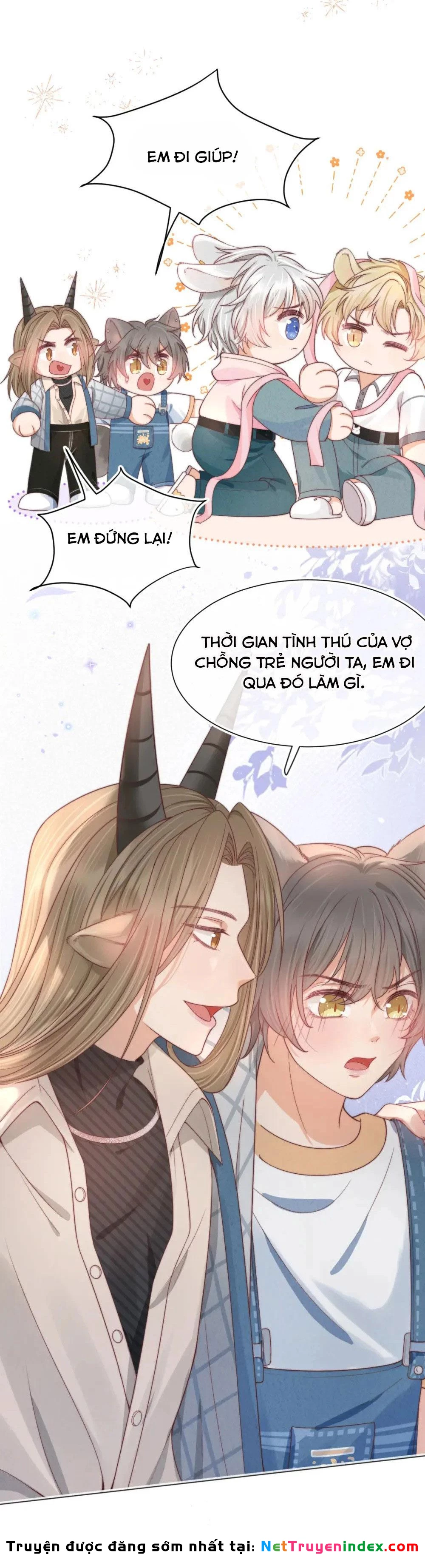 [SS2] Một Ngụm Ăn Cả Thỏ Con Chapter 34 - 17