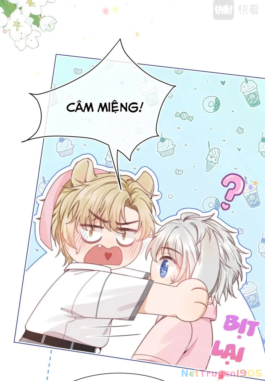 [SS2] Một Ngụm Ăn Cả Thỏ Con Chapter 34 - 19