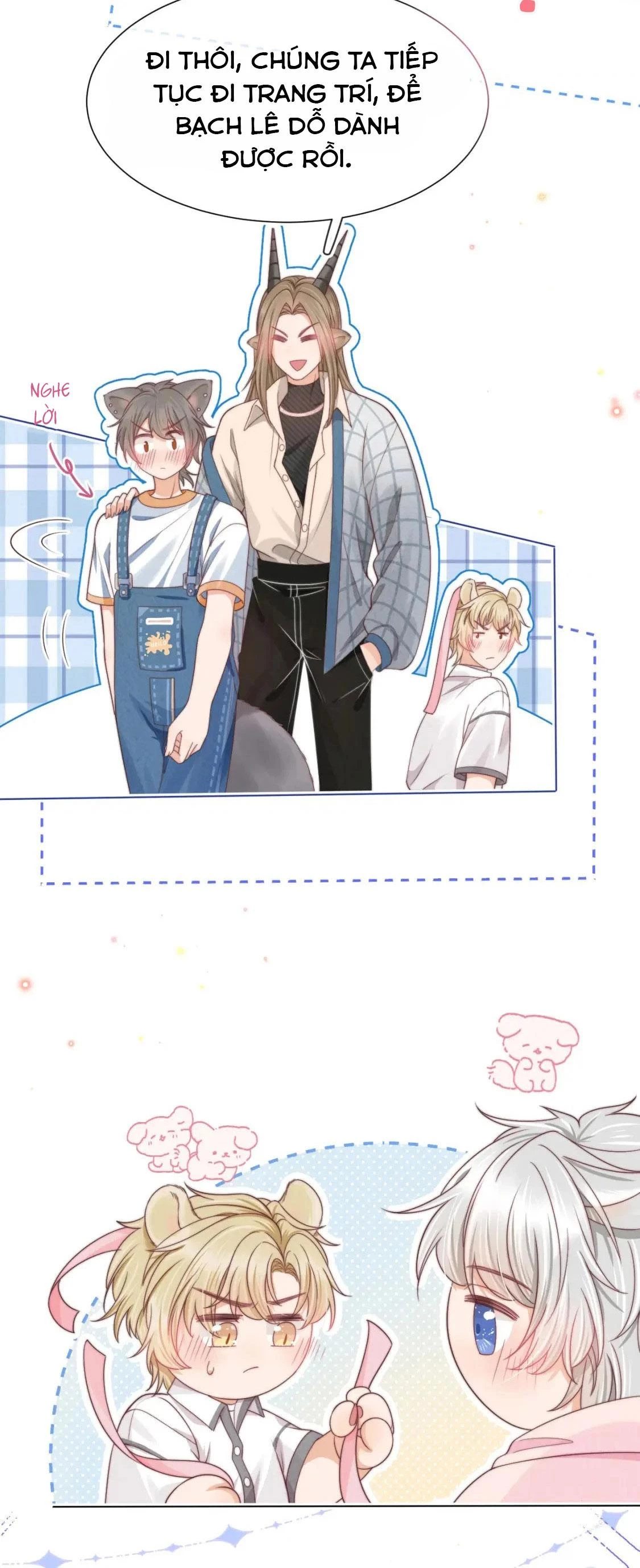 [SS2] Một Ngụm Ăn Cả Thỏ Con Chapter 34 - 20