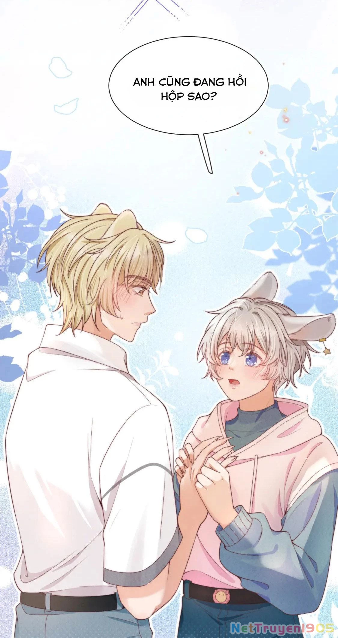 [SS2] Một Ngụm Ăn Cả Thỏ Con Chapter 34 - 22