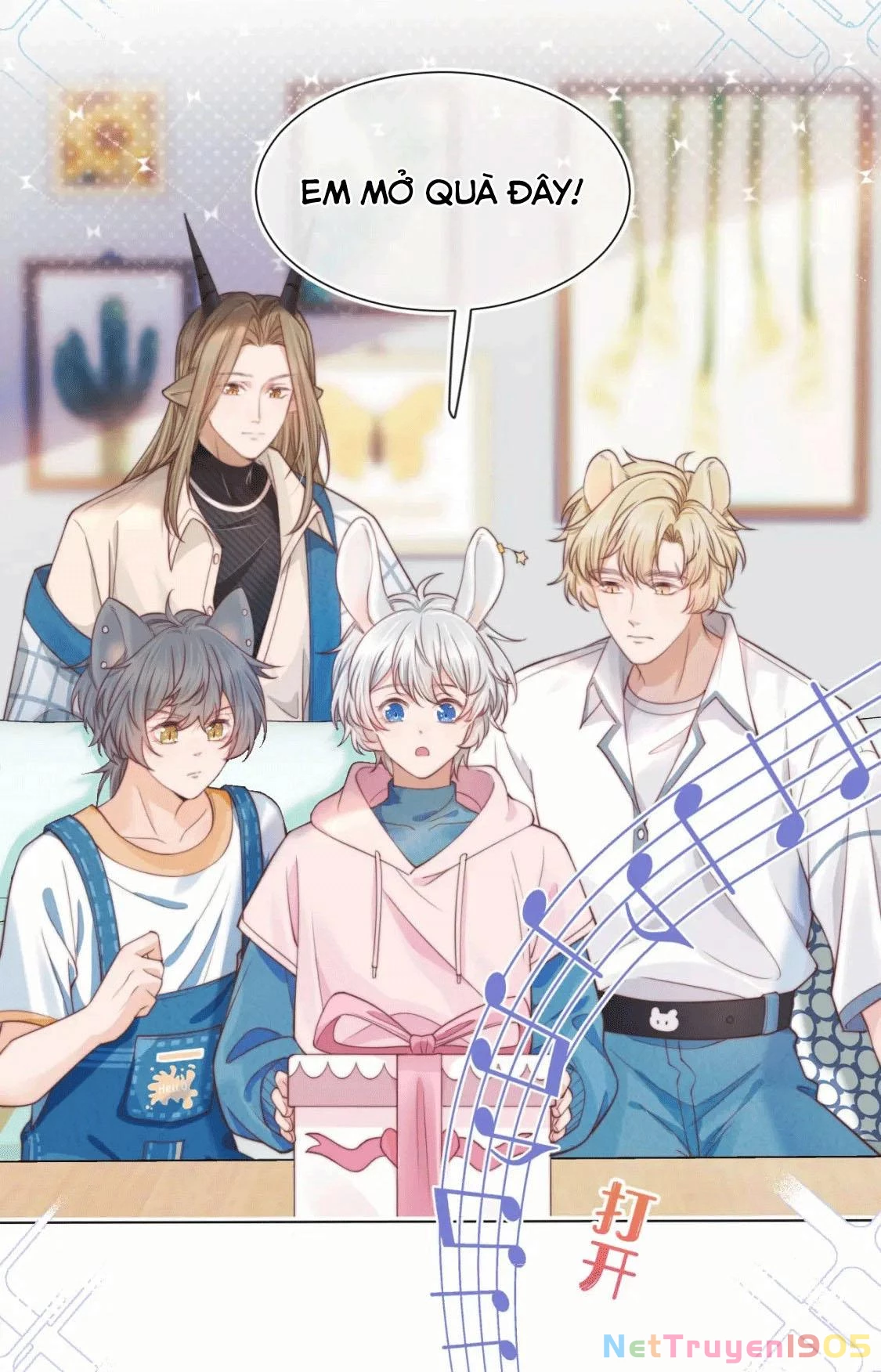 [SS2] Một Ngụm Ăn Cả Thỏ Con Chapter 35 - 2