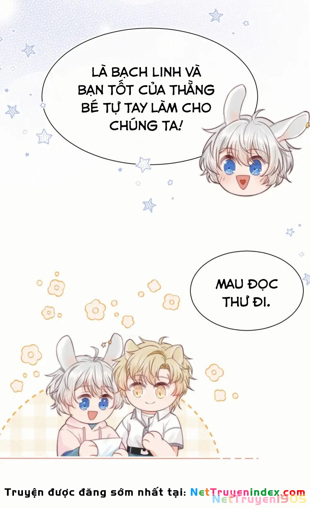 [SS2] Một Ngụm Ăn Cả Thỏ Con Chapter 35 - 8