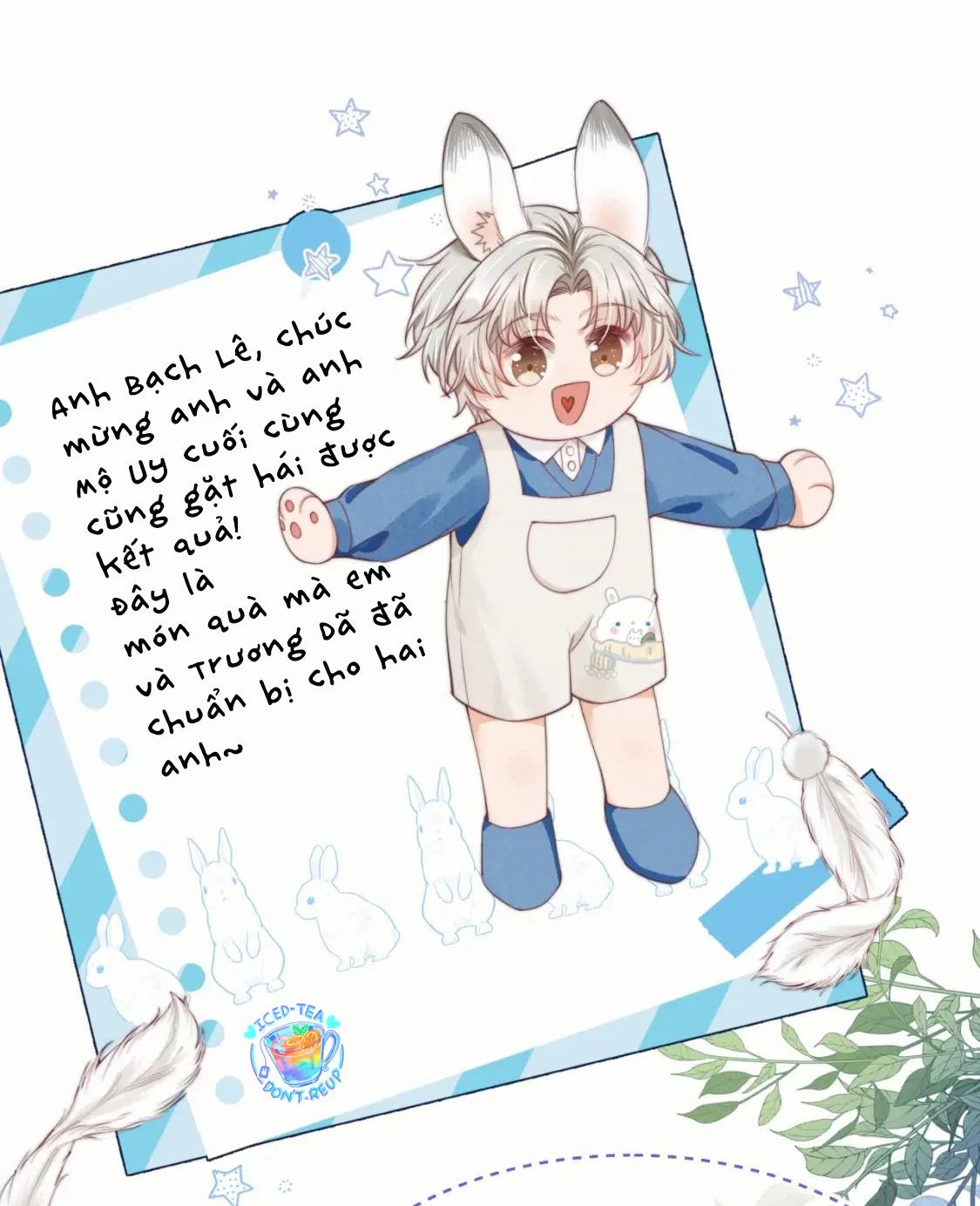 [SS2] Một Ngụm Ăn Cả Thỏ Con Chapter 35 - 9