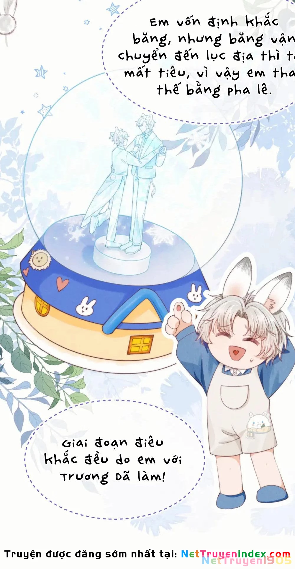 [SS2] Một Ngụm Ăn Cả Thỏ Con Chapter 35 - 10