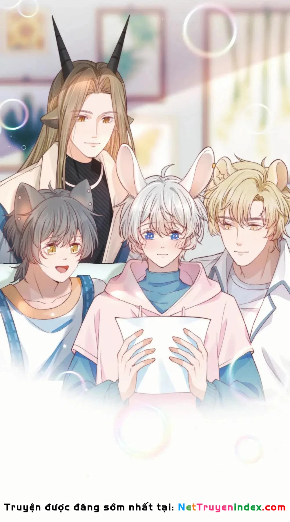 [SS2] Một Ngụm Ăn Cả Thỏ Con Chapter 35 - 12