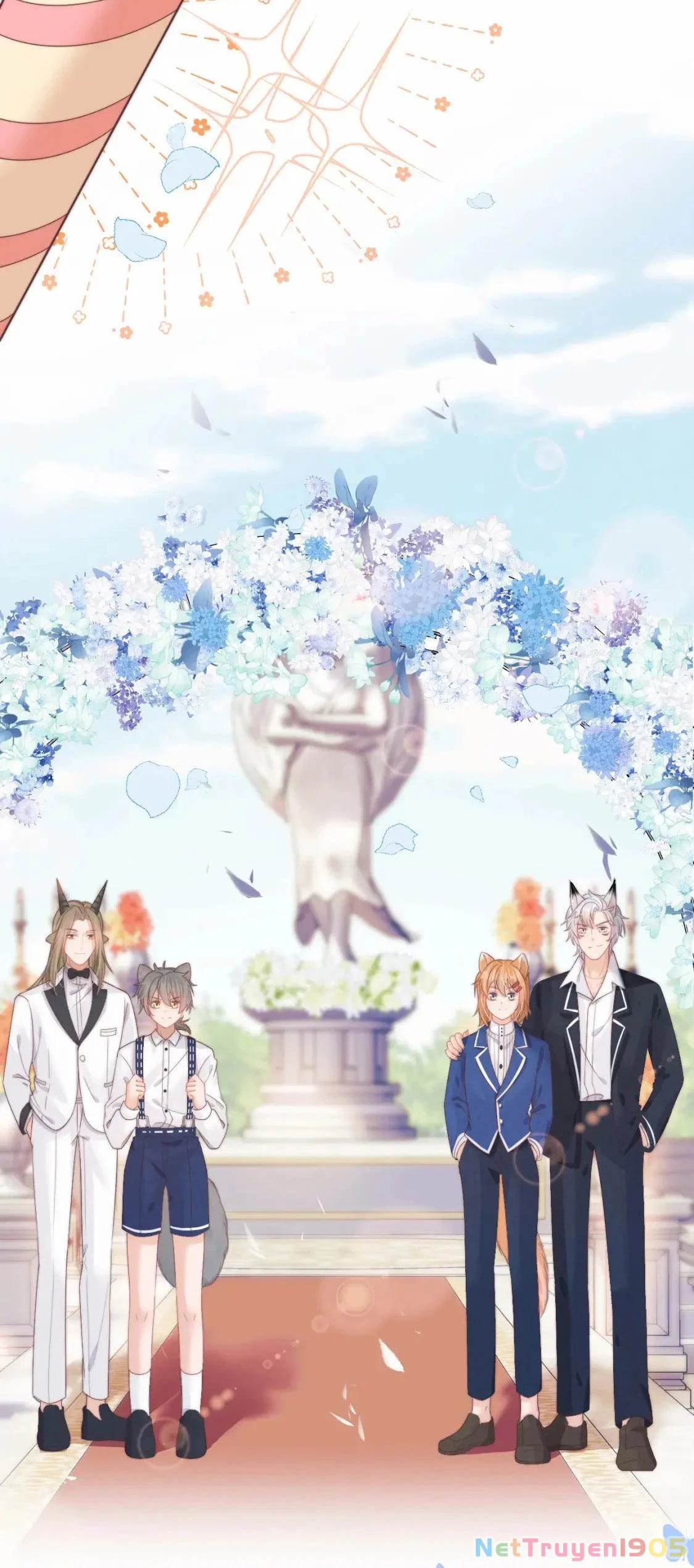 [SS2] Một Ngụm Ăn Cả Thỏ Con Chapter 35 - 23