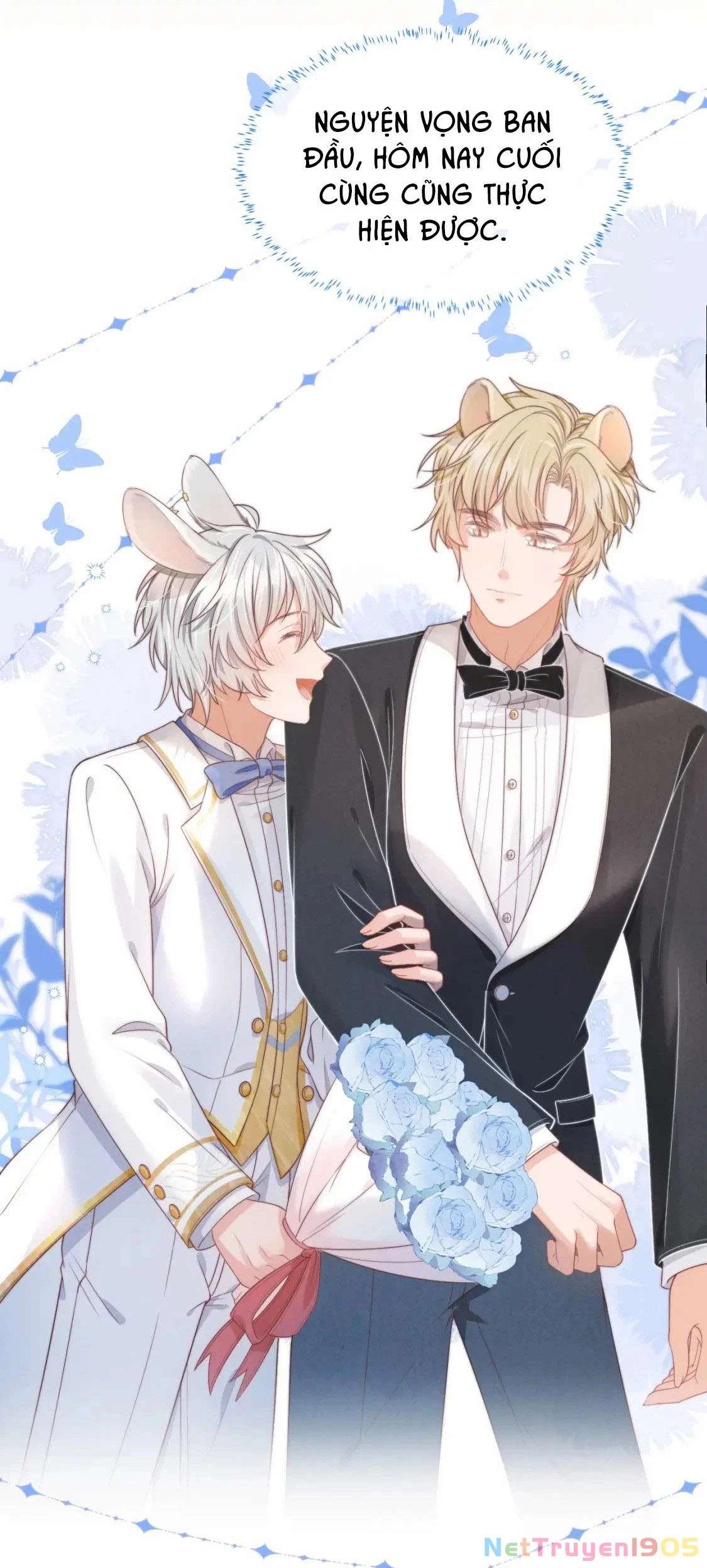 [SS2] Một Ngụm Ăn Cả Thỏ Con Chapter 35 - 24