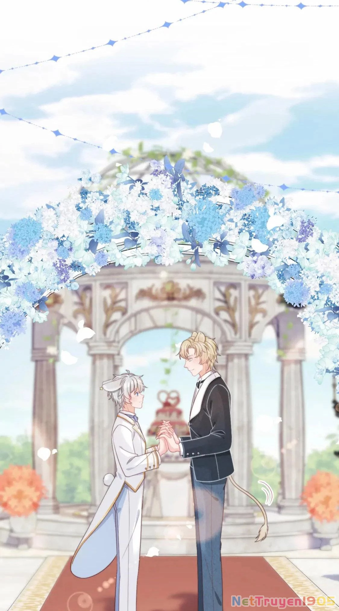 [SS2] Một Ngụm Ăn Cả Thỏ Con Chapter 35 - 25