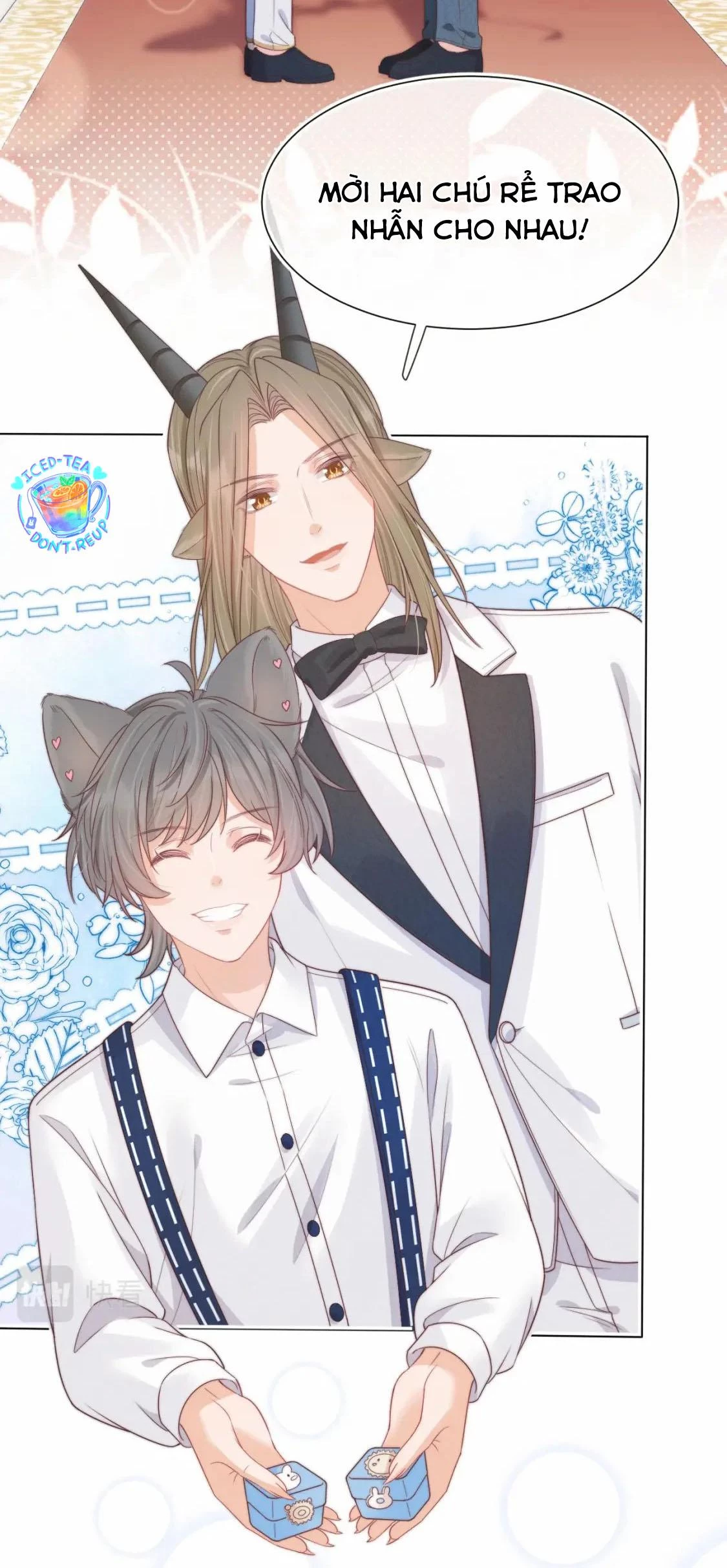 [SS2] Một Ngụm Ăn Cả Thỏ Con Chapter 35 - 26