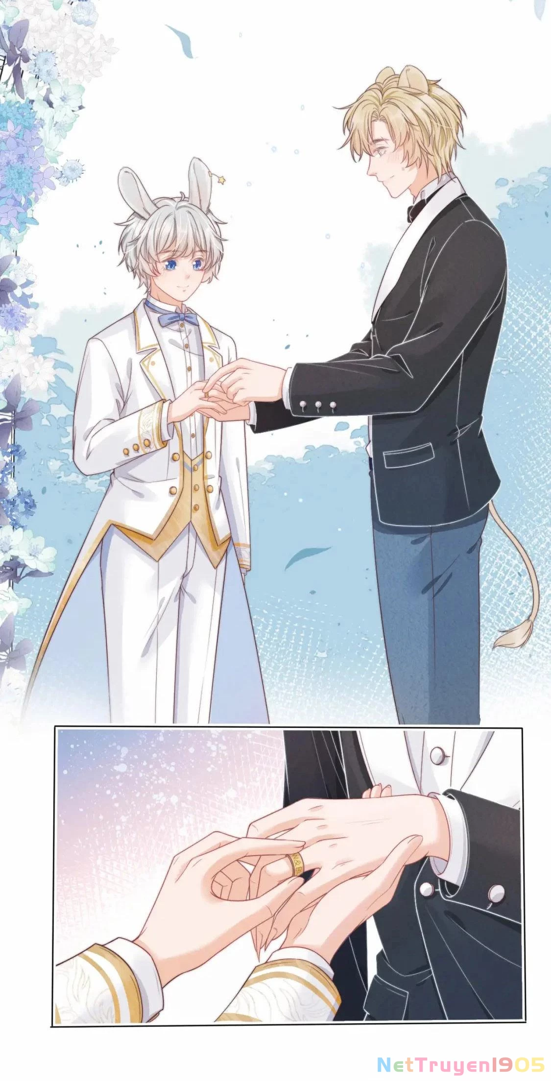 [SS2] Một Ngụm Ăn Cả Thỏ Con Chapter 35 - 28