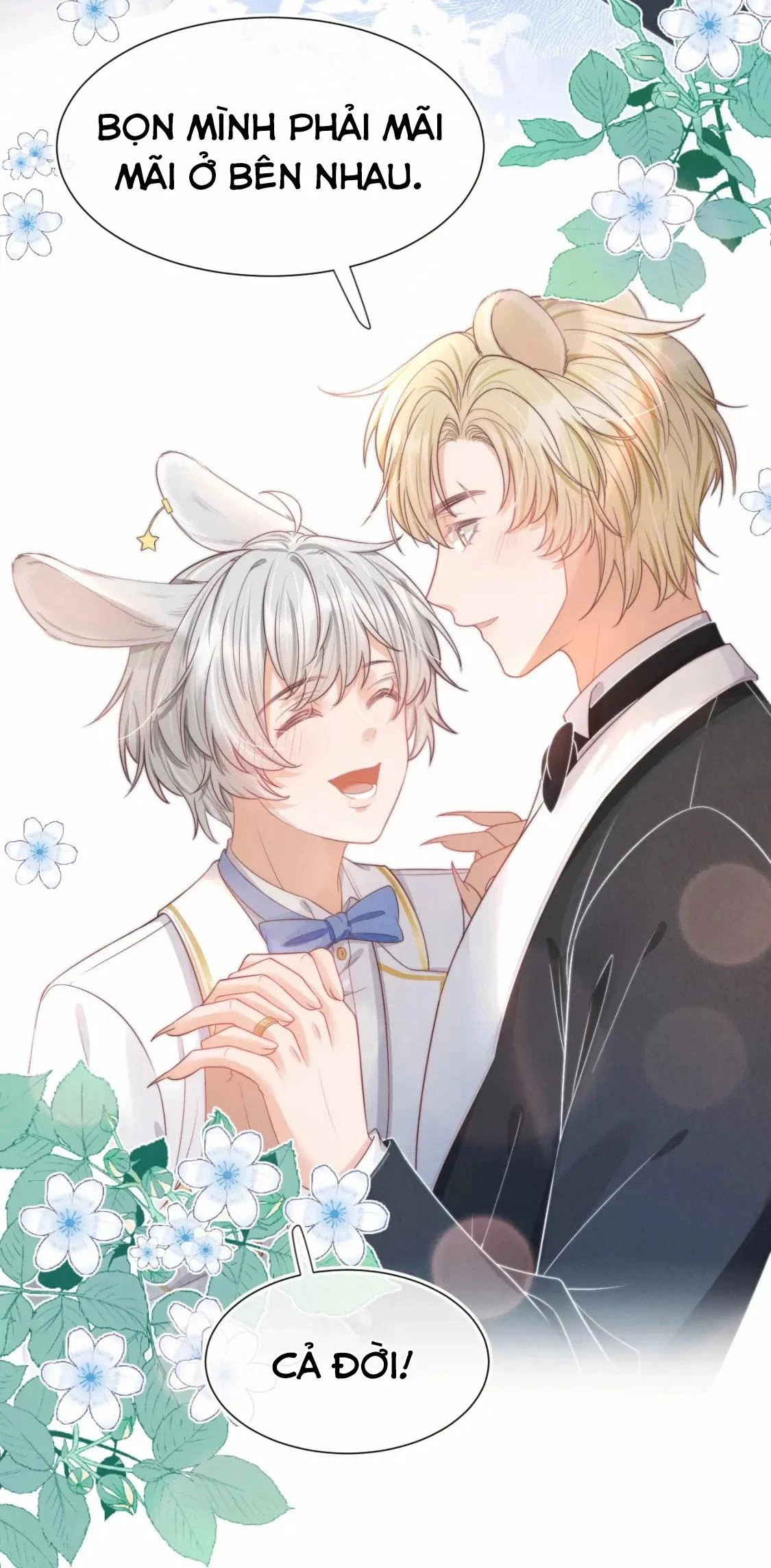 [SS2] Một Ngụm Ăn Cả Thỏ Con Chapter 35 - 30