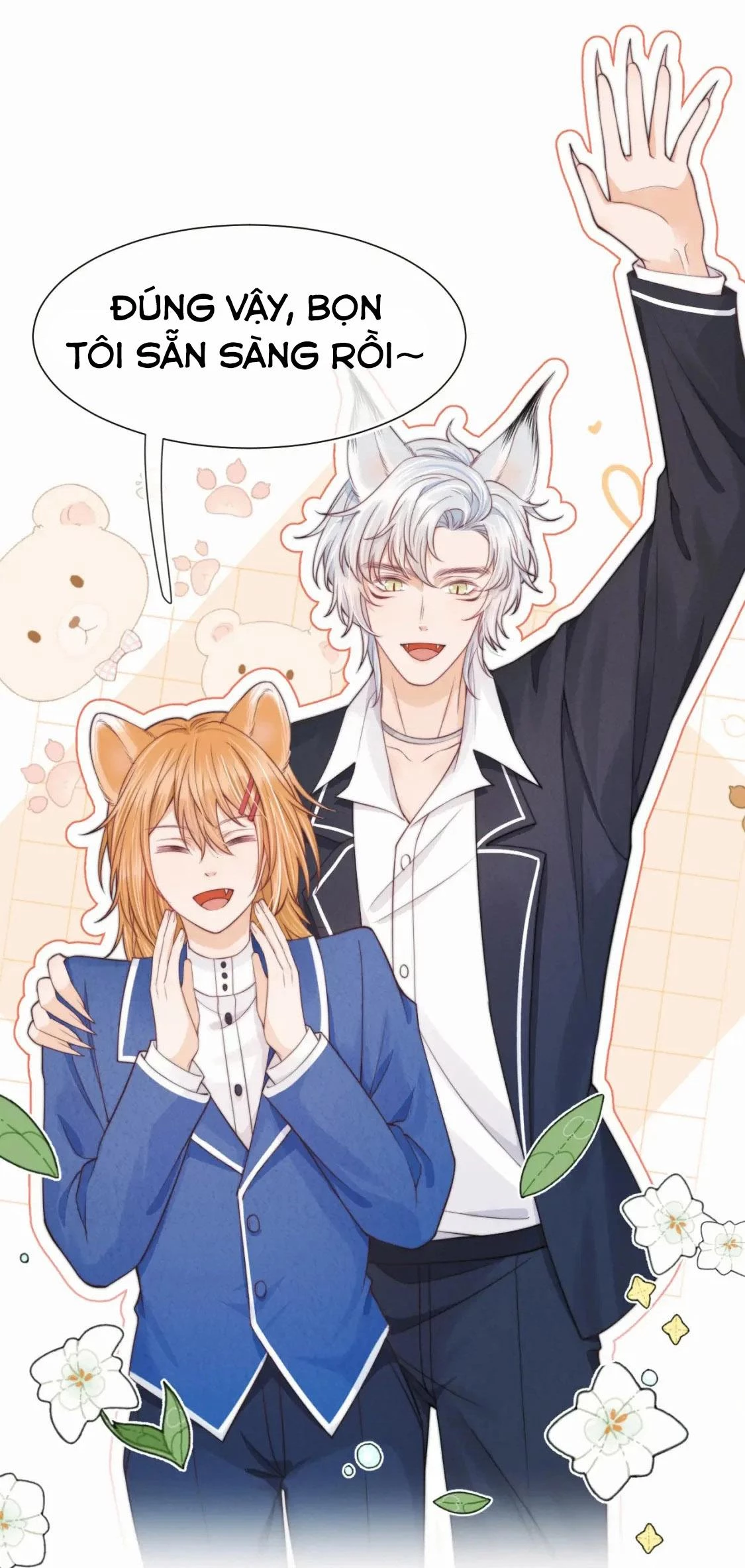 [SS2] Một Ngụm Ăn Cả Thỏ Con Chapter 35 - 32