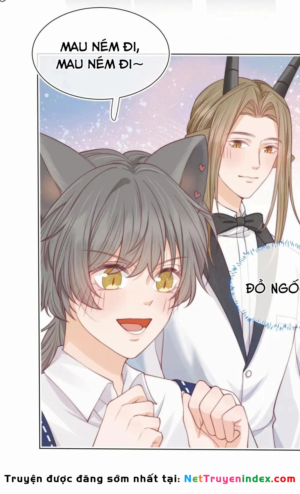 [SS2] Một Ngụm Ăn Cả Thỏ Con Chapter 35 - 33