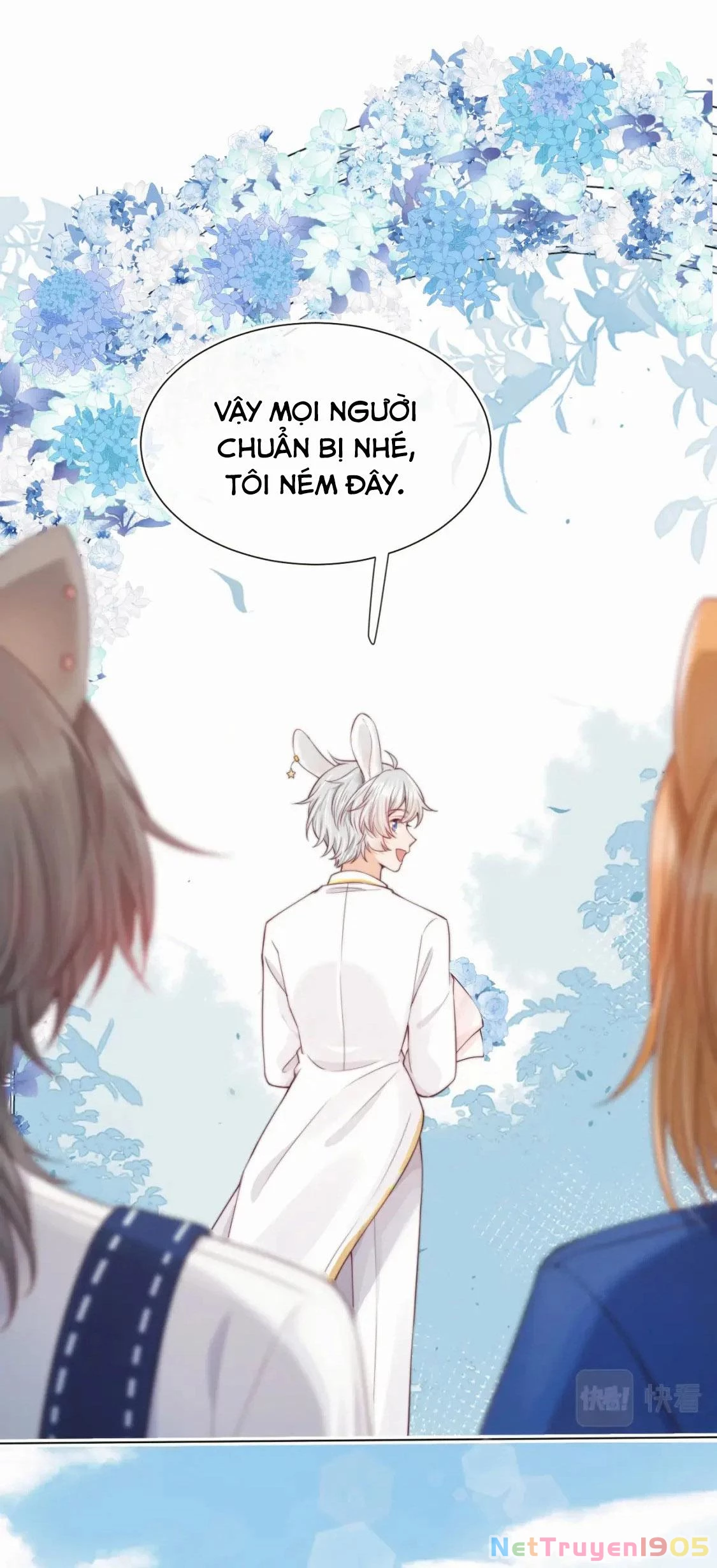 [SS2] Một Ngụm Ăn Cả Thỏ Con Chapter 35 - 34