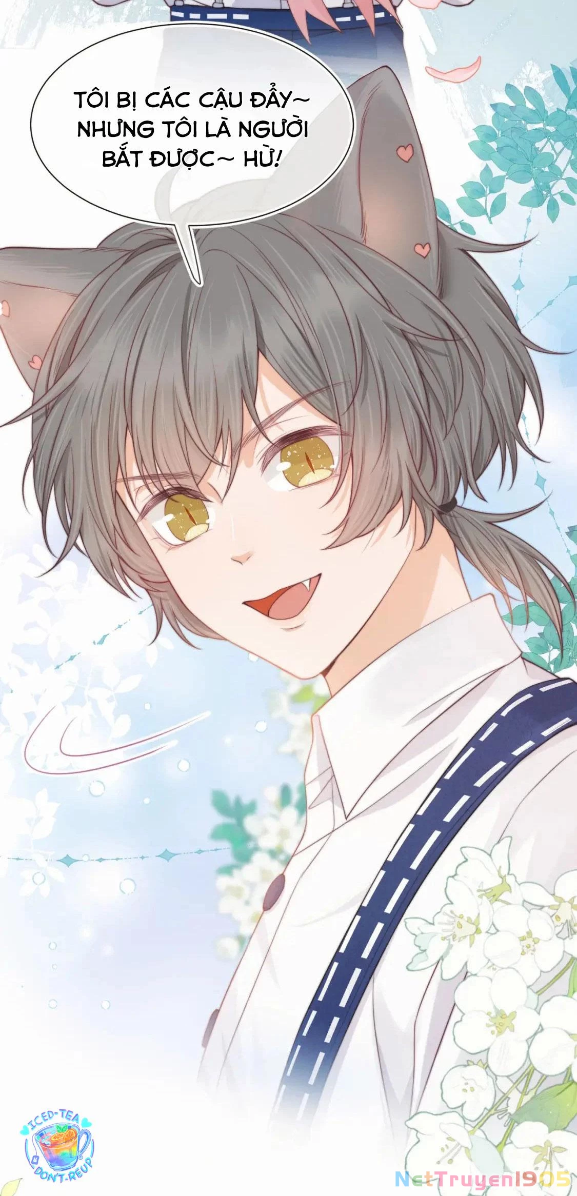 [SS2] Một Ngụm Ăn Cả Thỏ Con Chapter 35 - 39