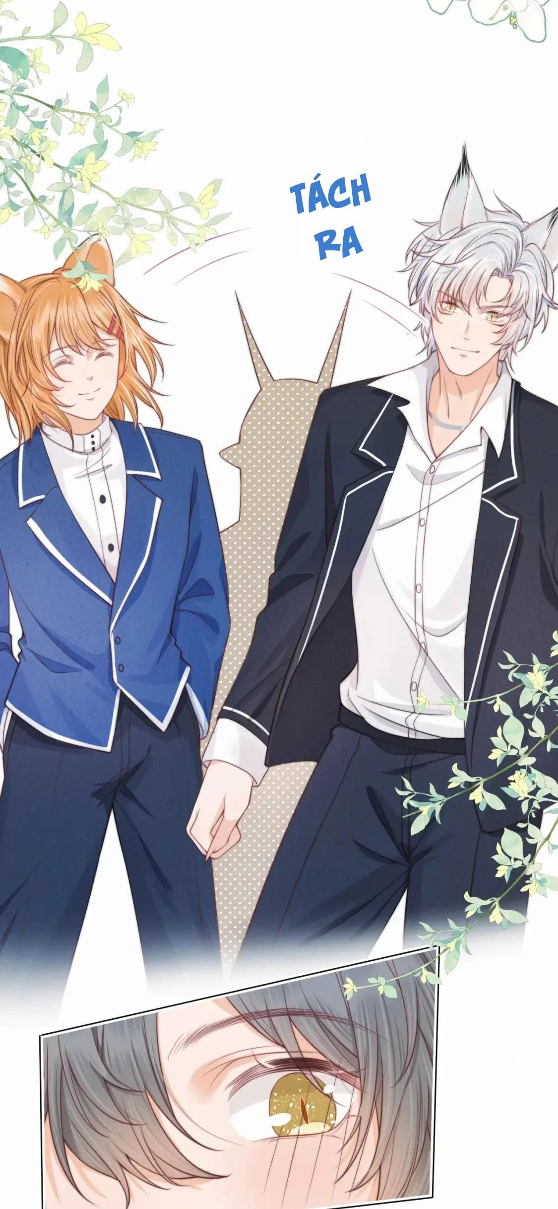 [SS2] Một Ngụm Ăn Cả Thỏ Con Chapter 35 - 40