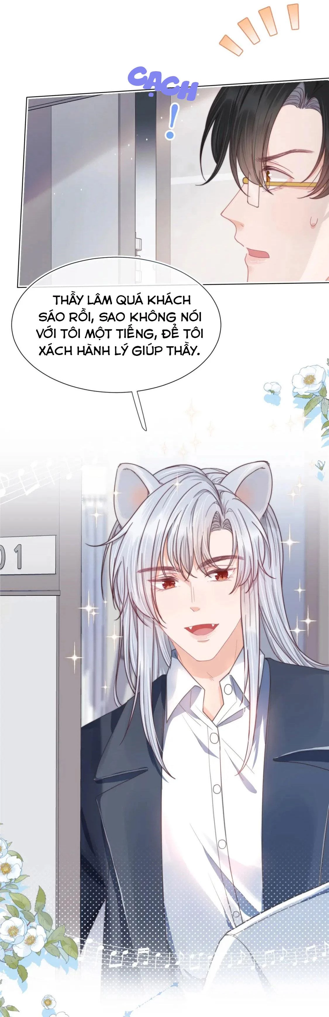 [SS2] Một Ngụm Ăn Cả Thỏ Con Chapter 36 - 8