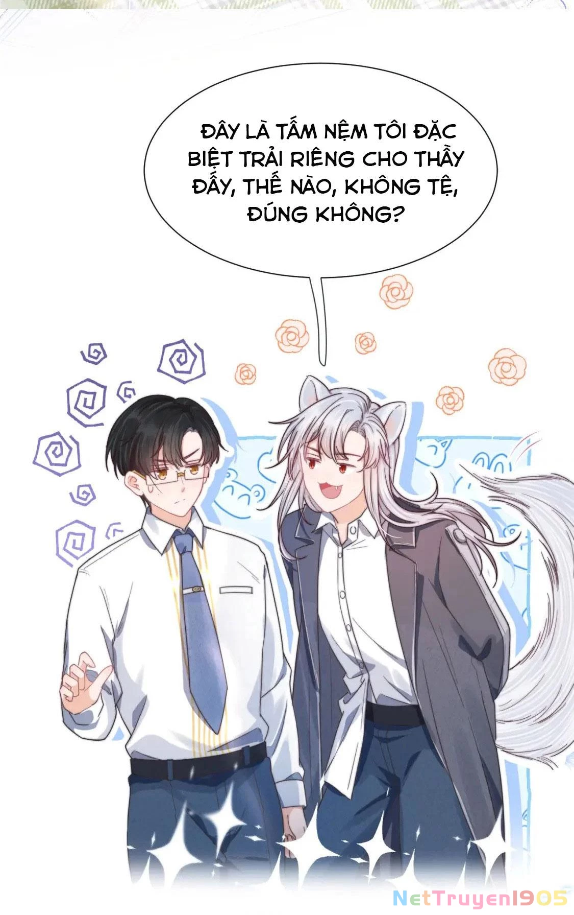 [SS2] Một Ngụm Ăn Cả Thỏ Con Chapter 36 - 11