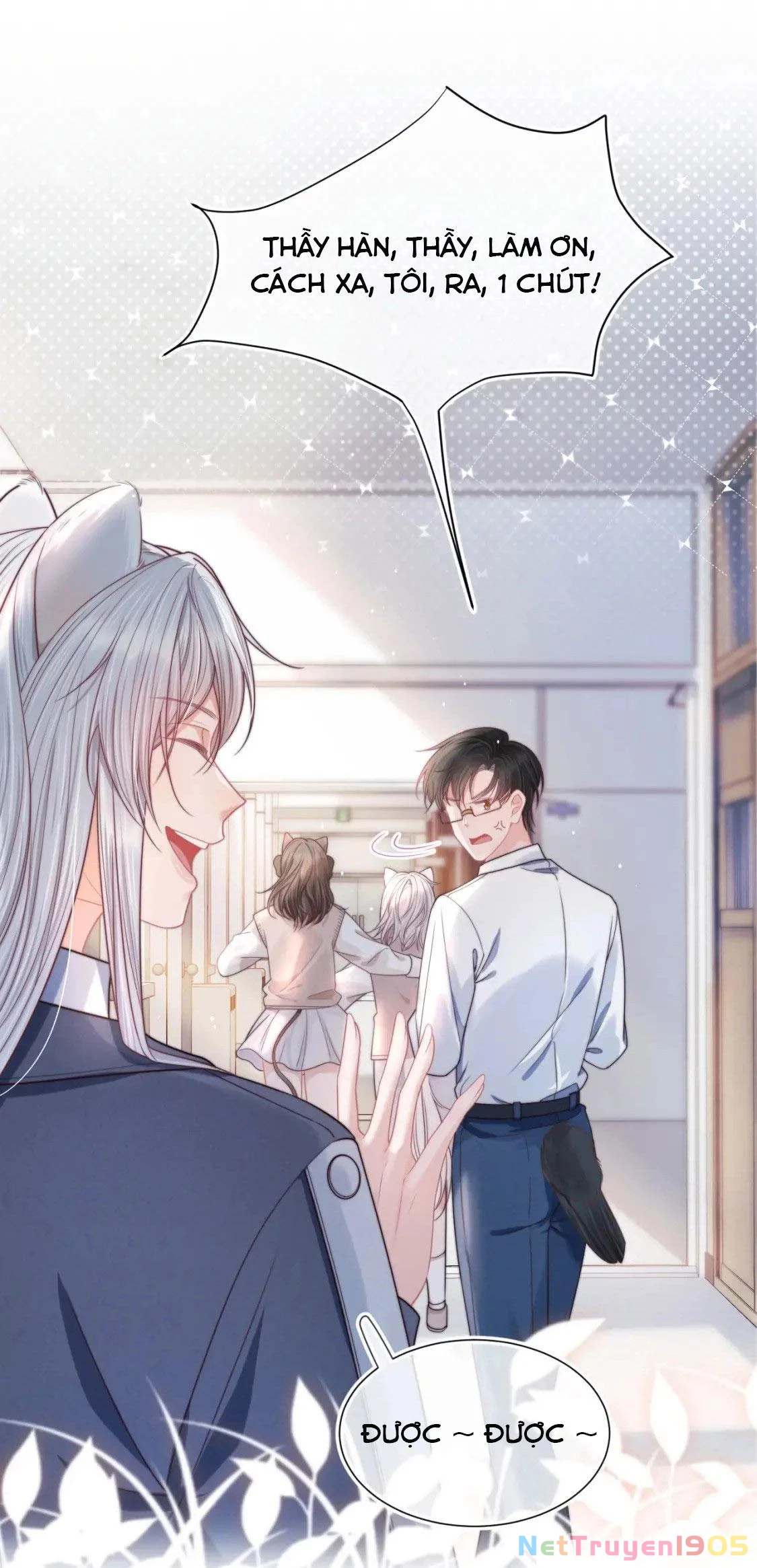 [SS2] Một Ngụm Ăn Cả Thỏ Con Chapter 36 - 32