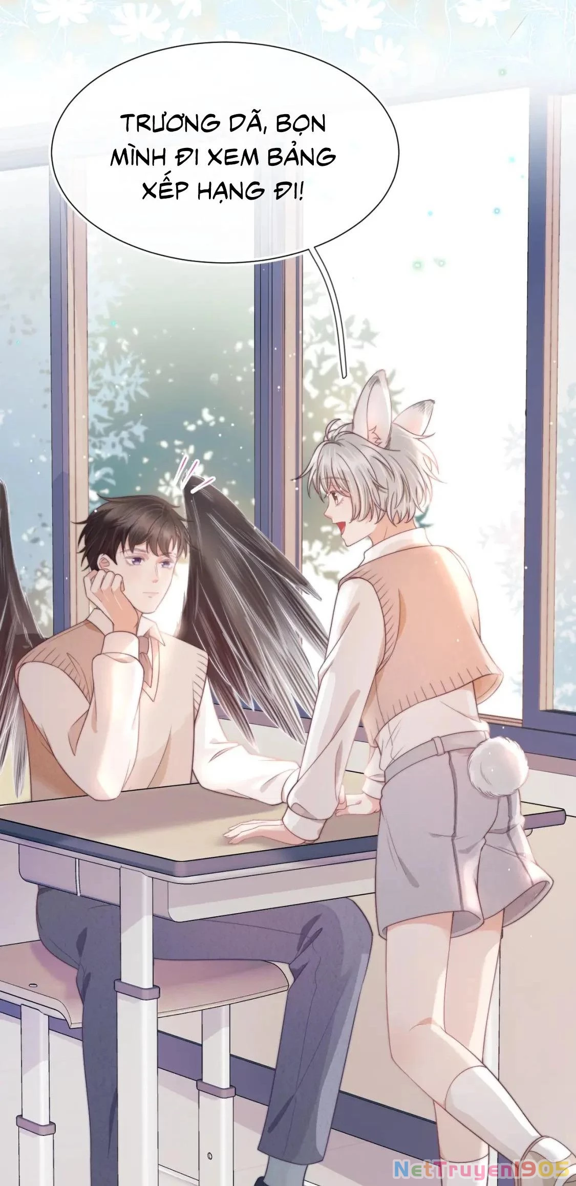 [SS2] Một Ngụm Ăn Cả Thỏ Con Chapter 37 - 2