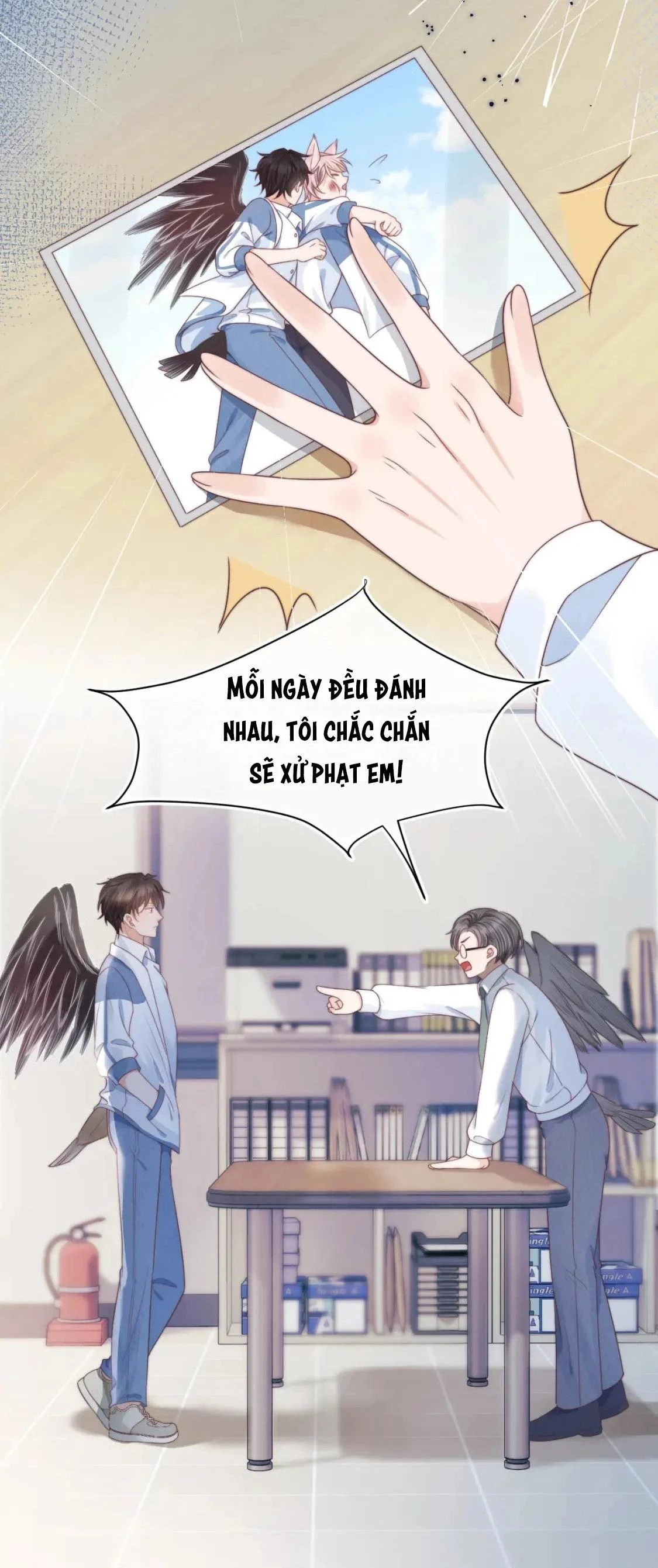 [SS2] Một Ngụm Ăn Cả Thỏ Con Chapter 37 - 16