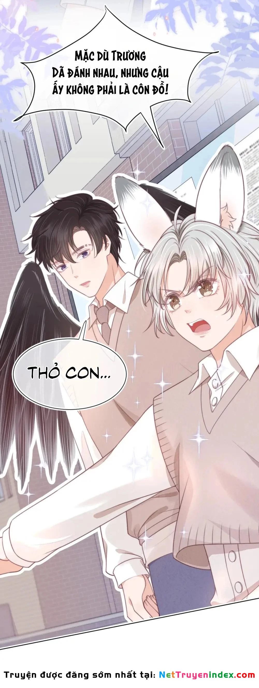 [SS2] Một Ngụm Ăn Cả Thỏ Con Chapter 37 - 20