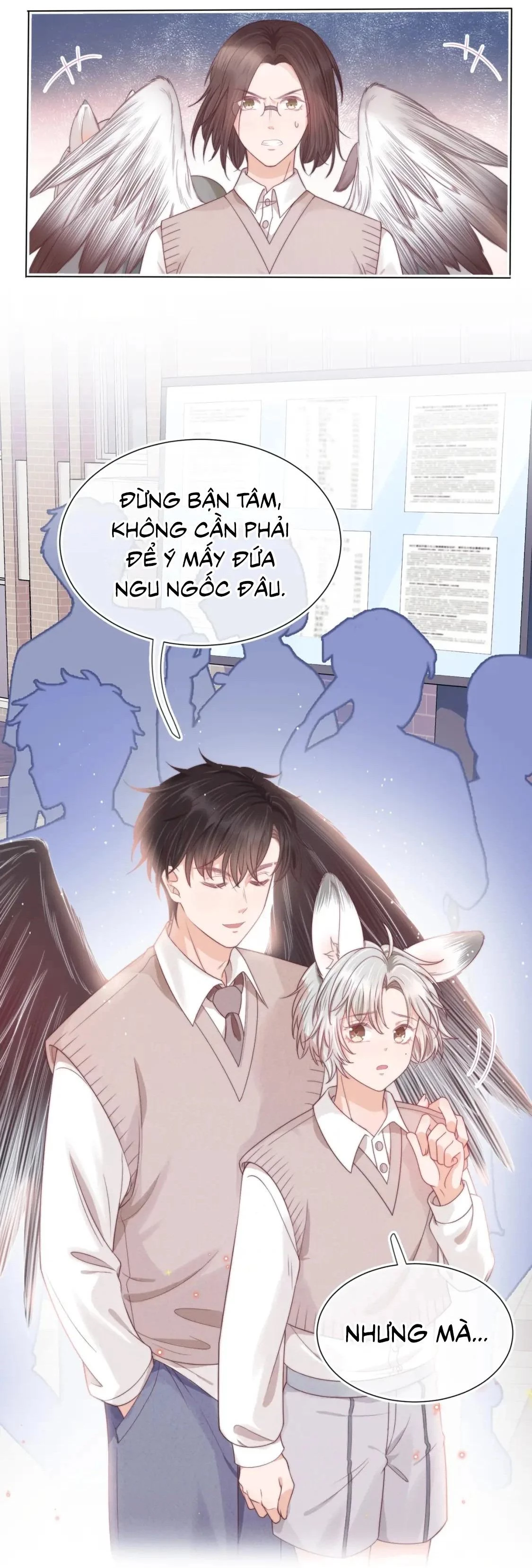 [SS2] Một Ngụm Ăn Cả Thỏ Con Chapter 37 - 23