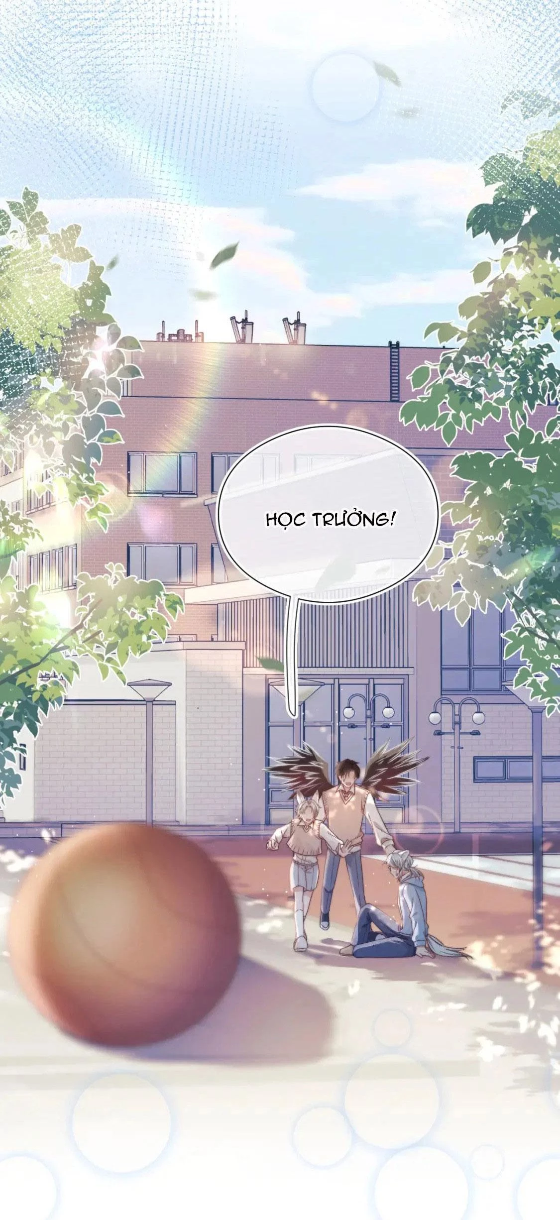 [SS2] Một Ngụm Ăn Cả Thỏ Con Chapter 38 - 10