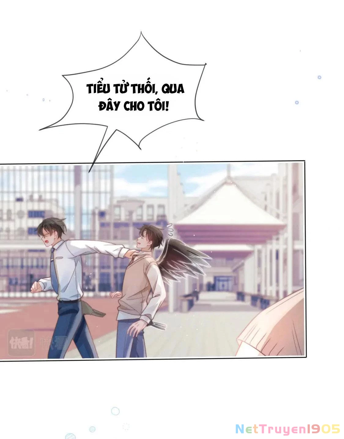 [SS2] Một Ngụm Ăn Cả Thỏ Con Chapter 38 - 20