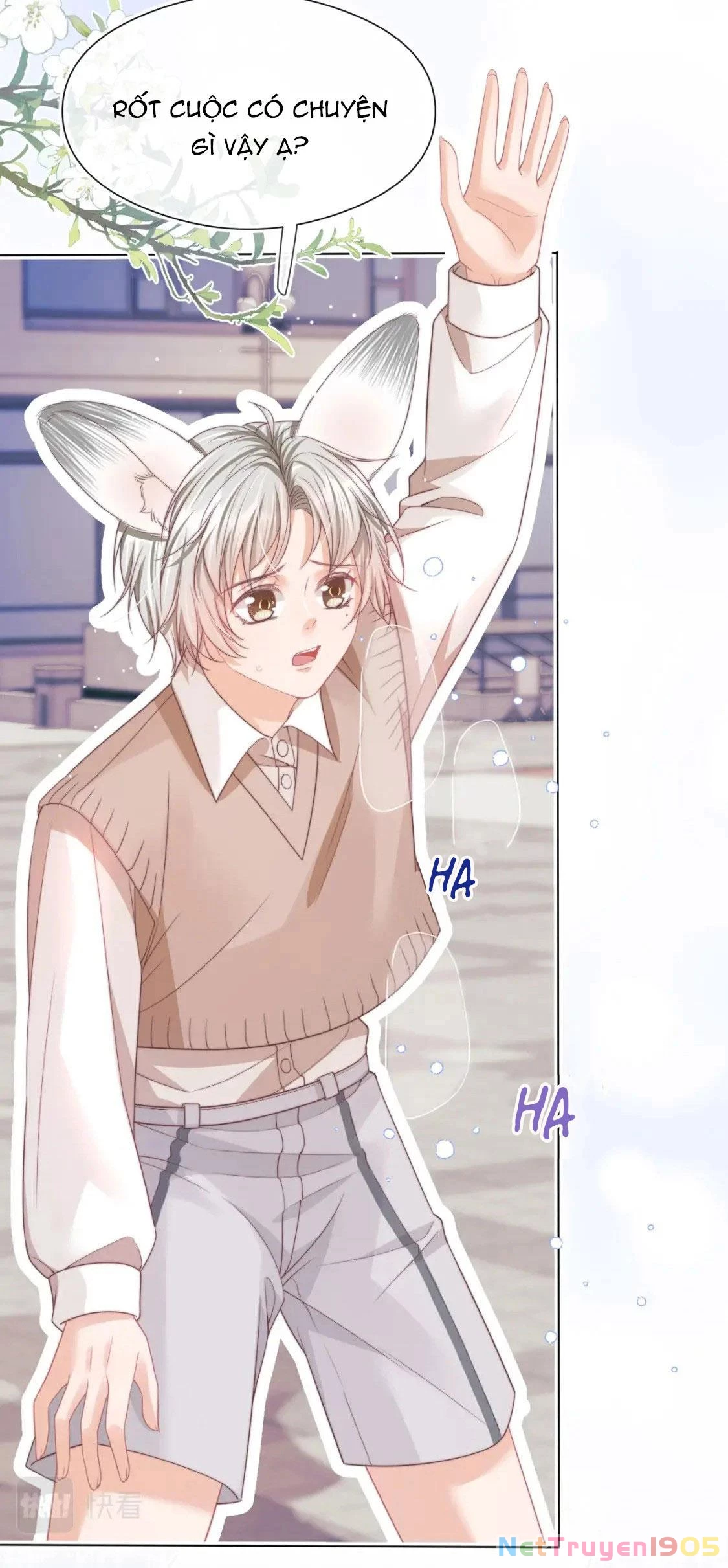 [SS2] Một Ngụm Ăn Cả Thỏ Con Chapter 38 - 32