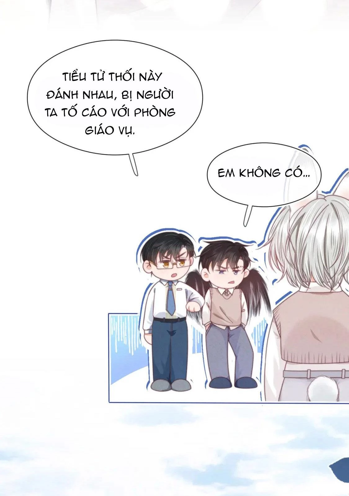 [SS2] Một Ngụm Ăn Cả Thỏ Con Chapter 38 - 35