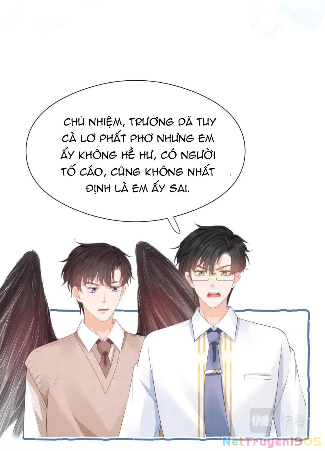 [SS2] Một Ngụm Ăn Cả Thỏ Con Chapter 38 - 42