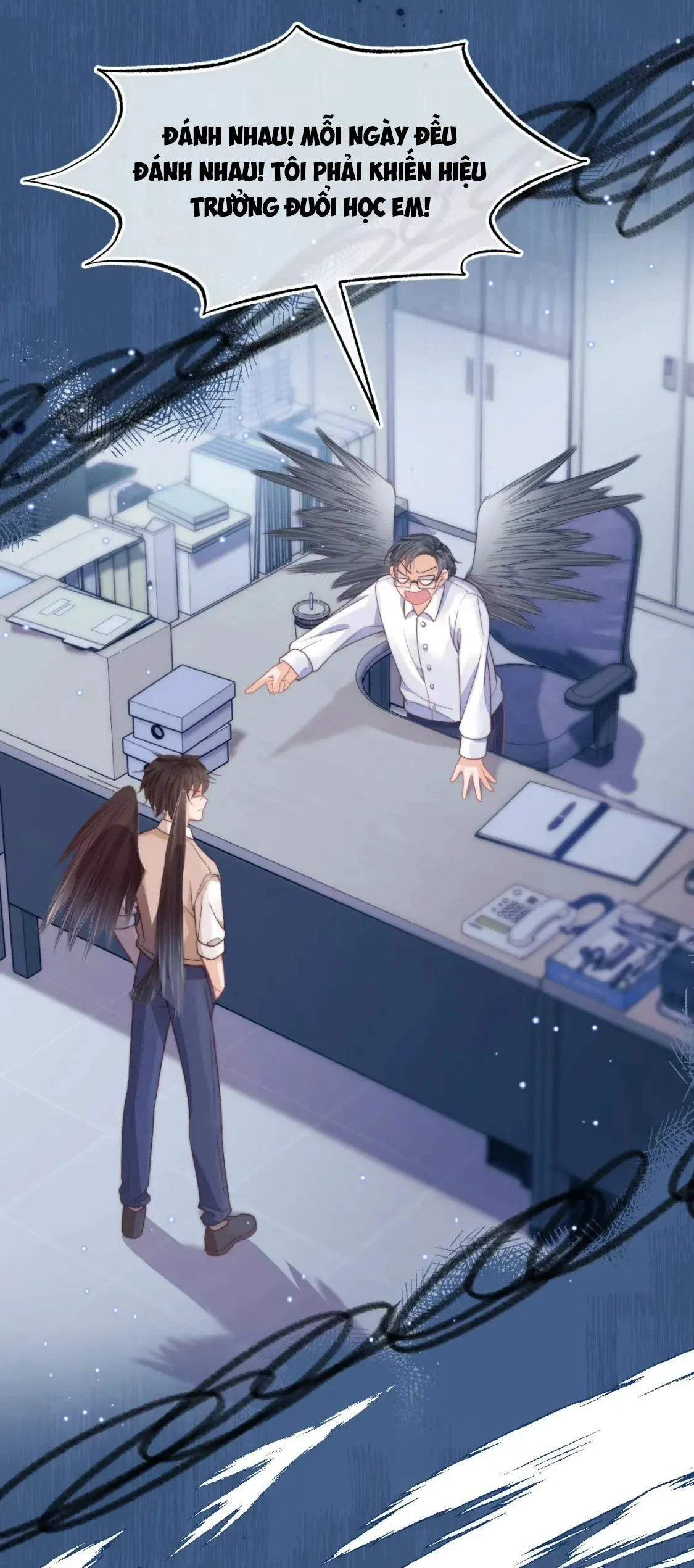 [SS2] Một Ngụm Ăn Cả Thỏ Con Chapter 39 - 15