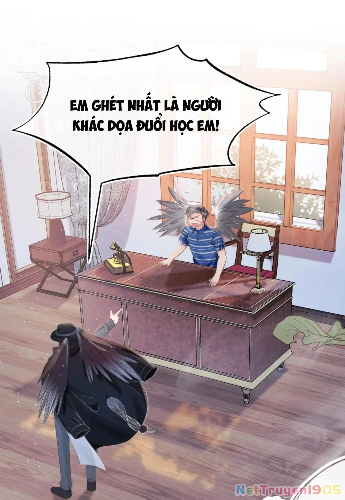 [SS2] Một Ngụm Ăn Cả Thỏ Con Chapter 39 - 32