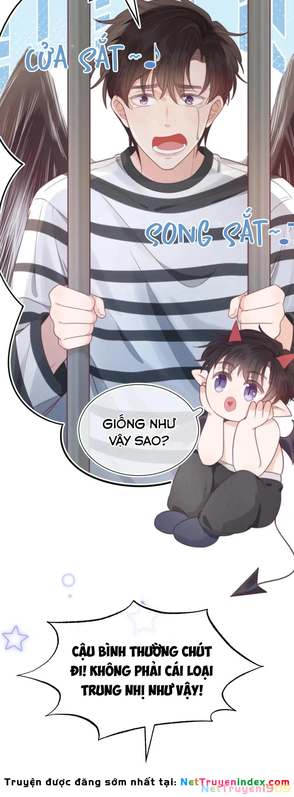 [SS2] Một Ngụm Ăn Cả Thỏ Con Chapter 39 - 36