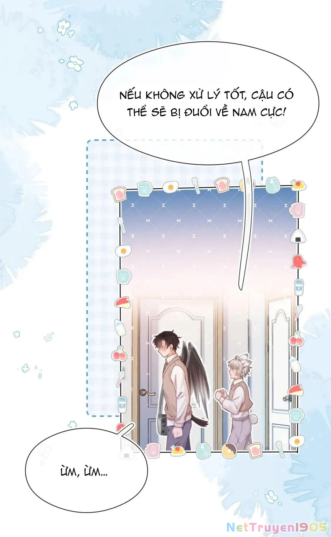 [SS2] Một Ngụm Ăn Cả Thỏ Con Chapter 40 - 9